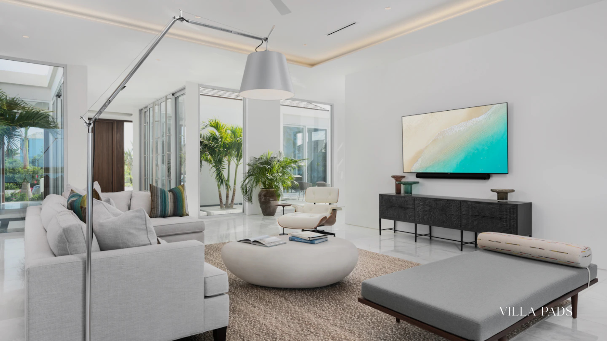 Villa Cove Interior
