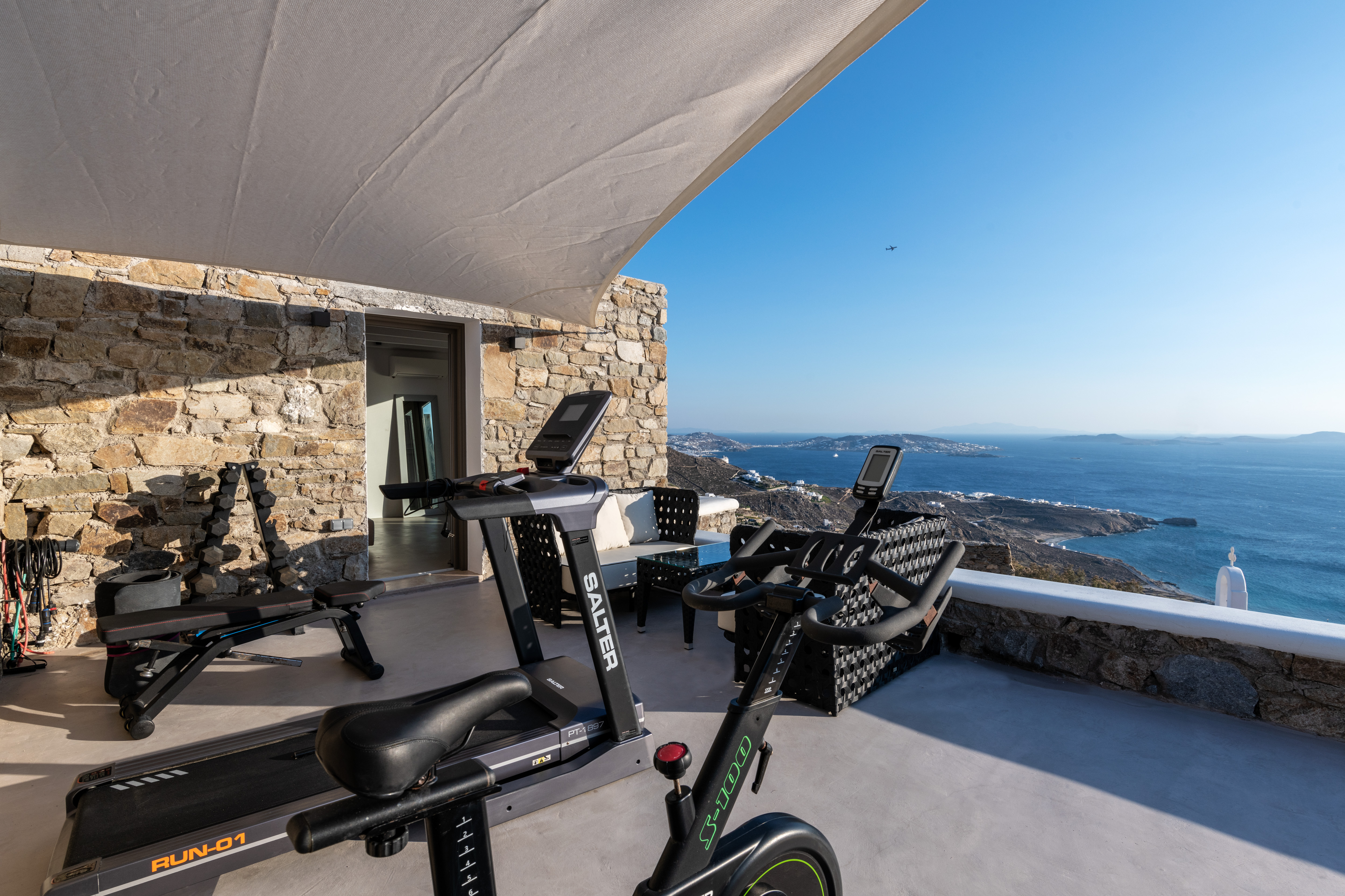 Villa M 52 in Mykonos