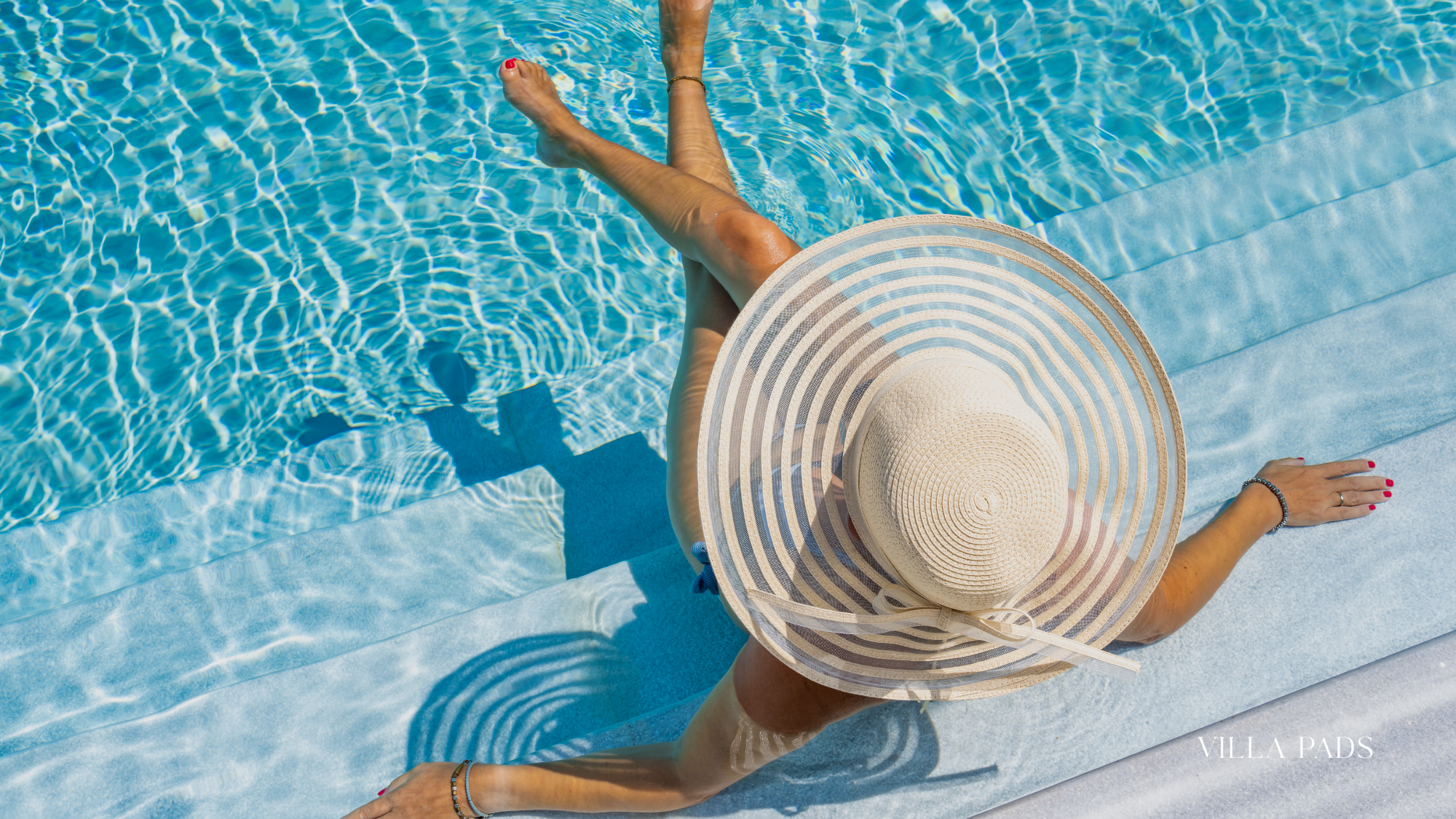Villa Pool Cooling Miami