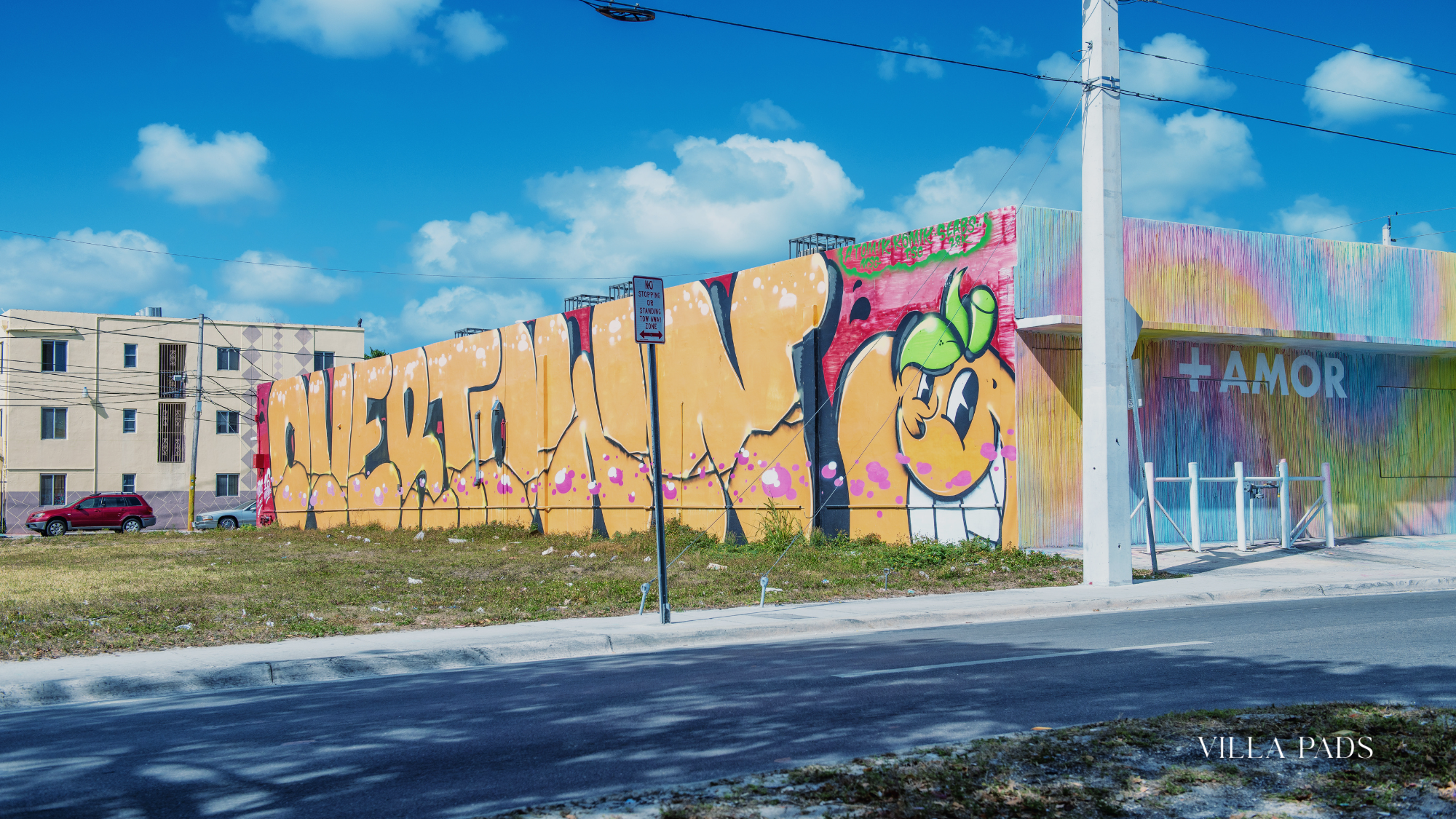 Wynwood Art Walk Fall Miami