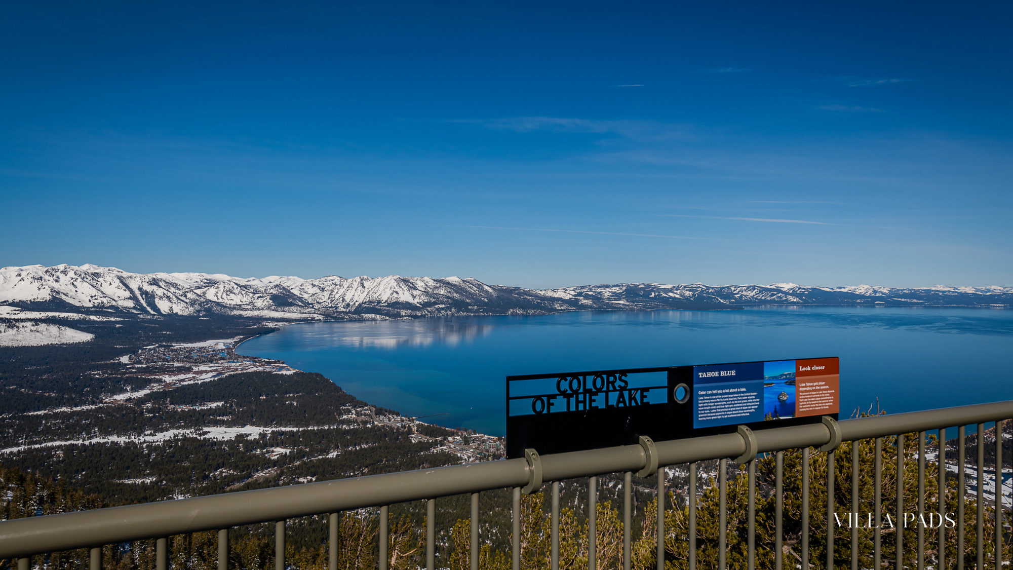 Where To Eat Lake Tahoe