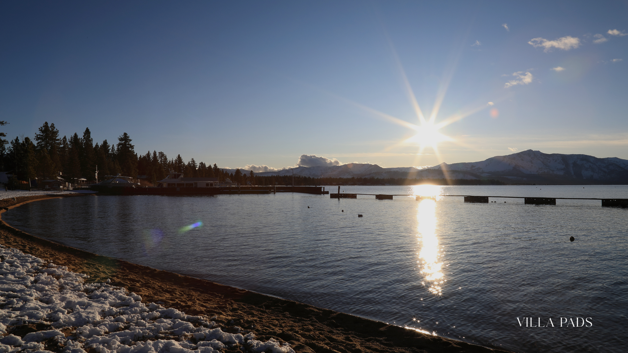 What To Pack Lake Tahoe