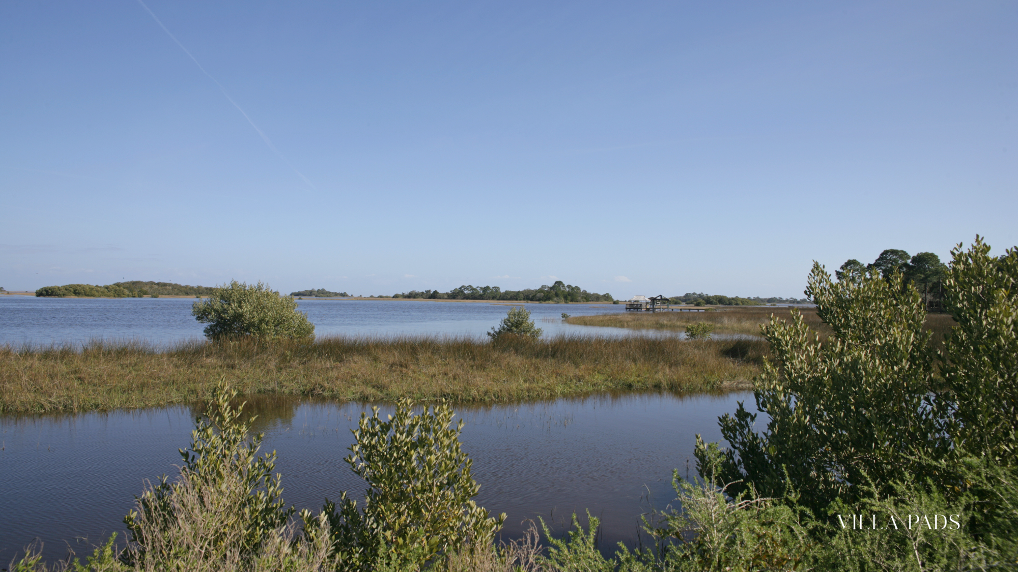 Cedarkey Waterfront Studio