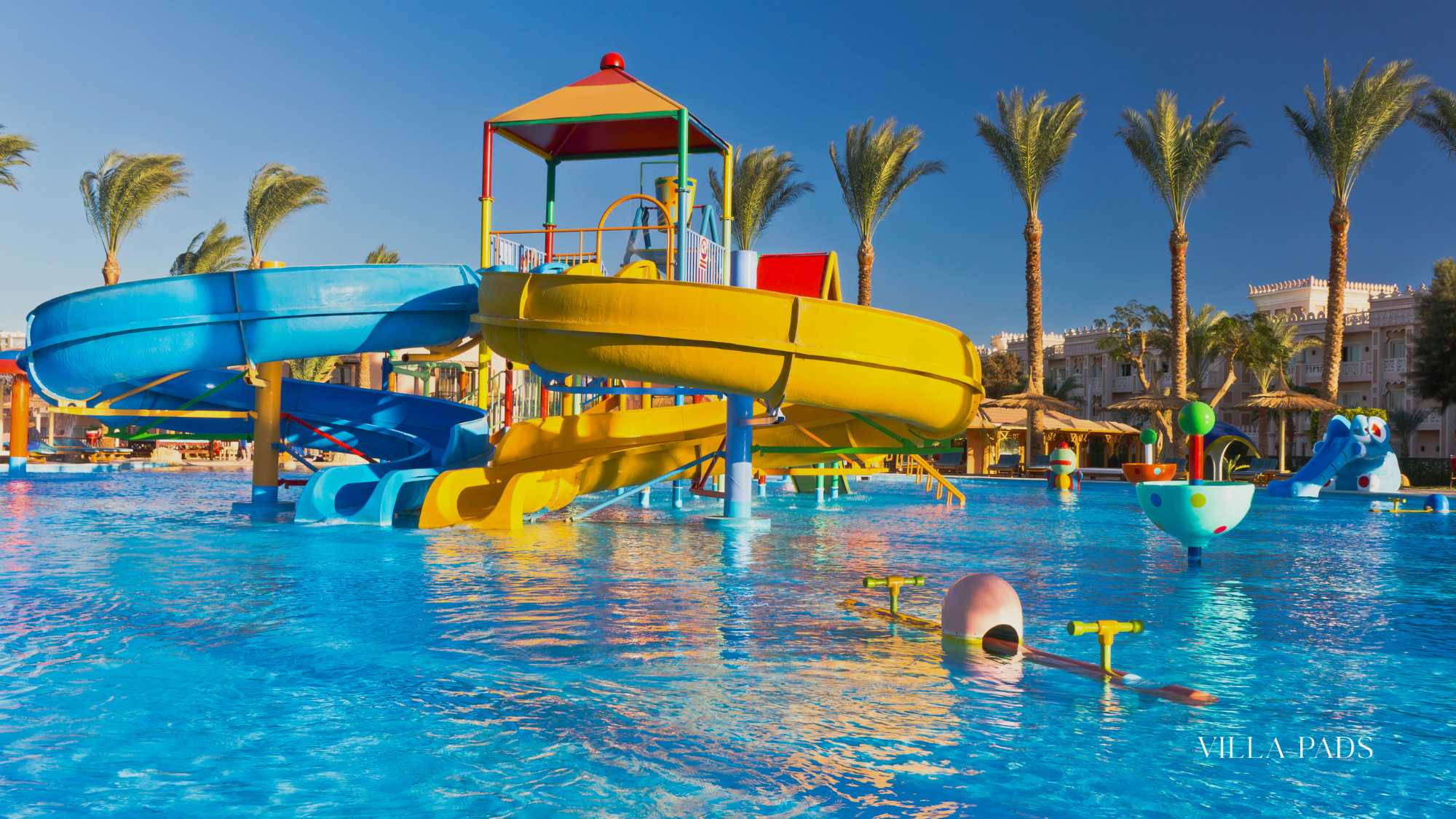 Cove Waterpark Los Angeles