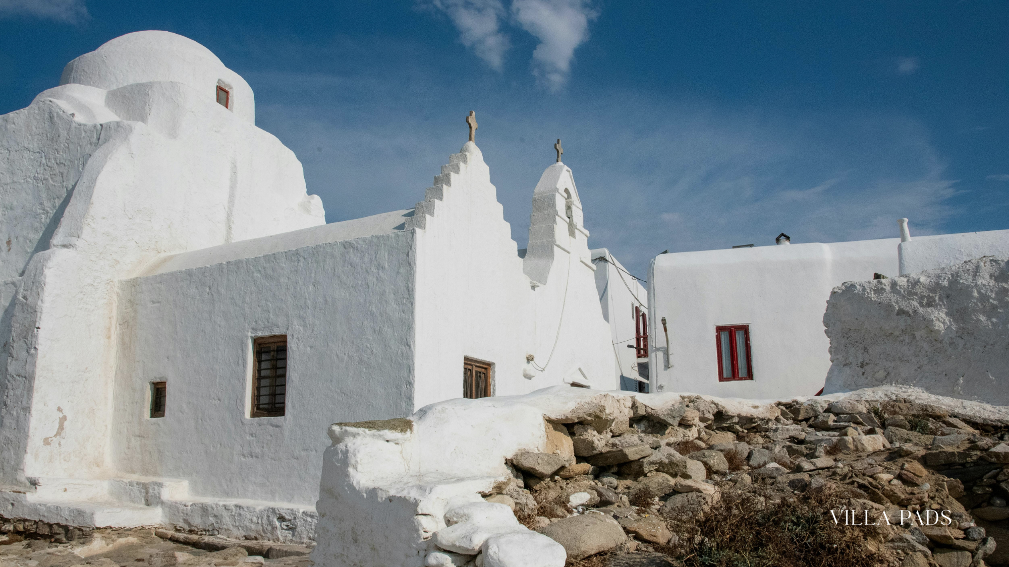 Mykonos Easter Procession Candlelight