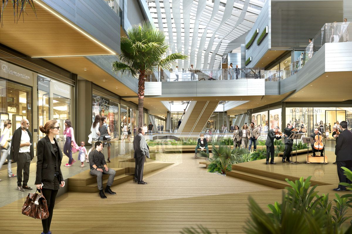 Brickell City Centre Shopping Png