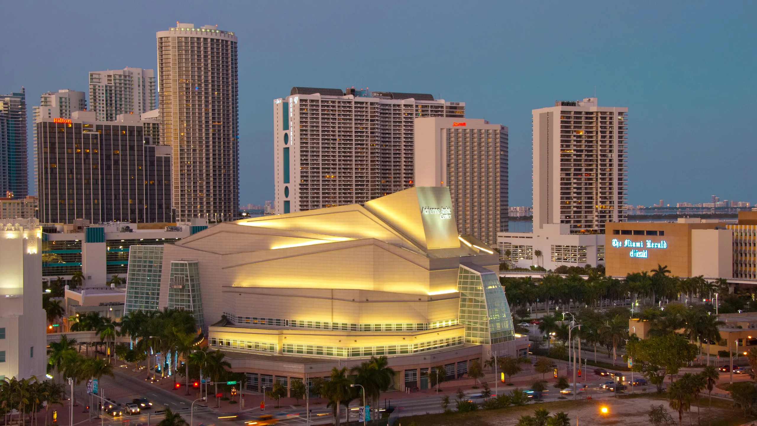 Adrienne Arsht Center Miami