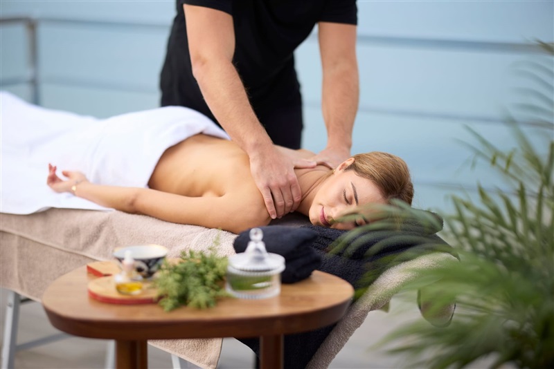 In Villa Spa Services