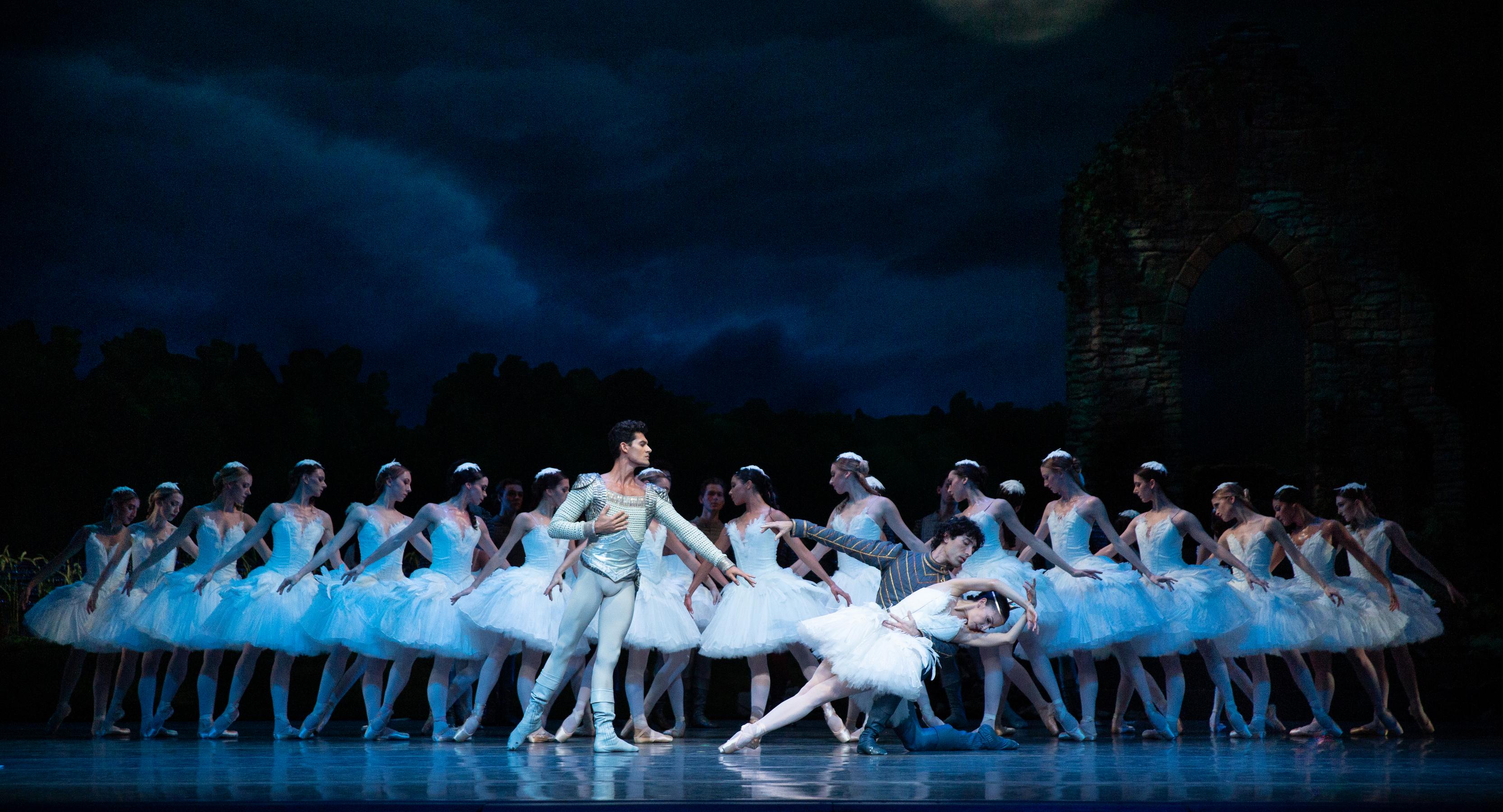 Miami City Ballet Stage