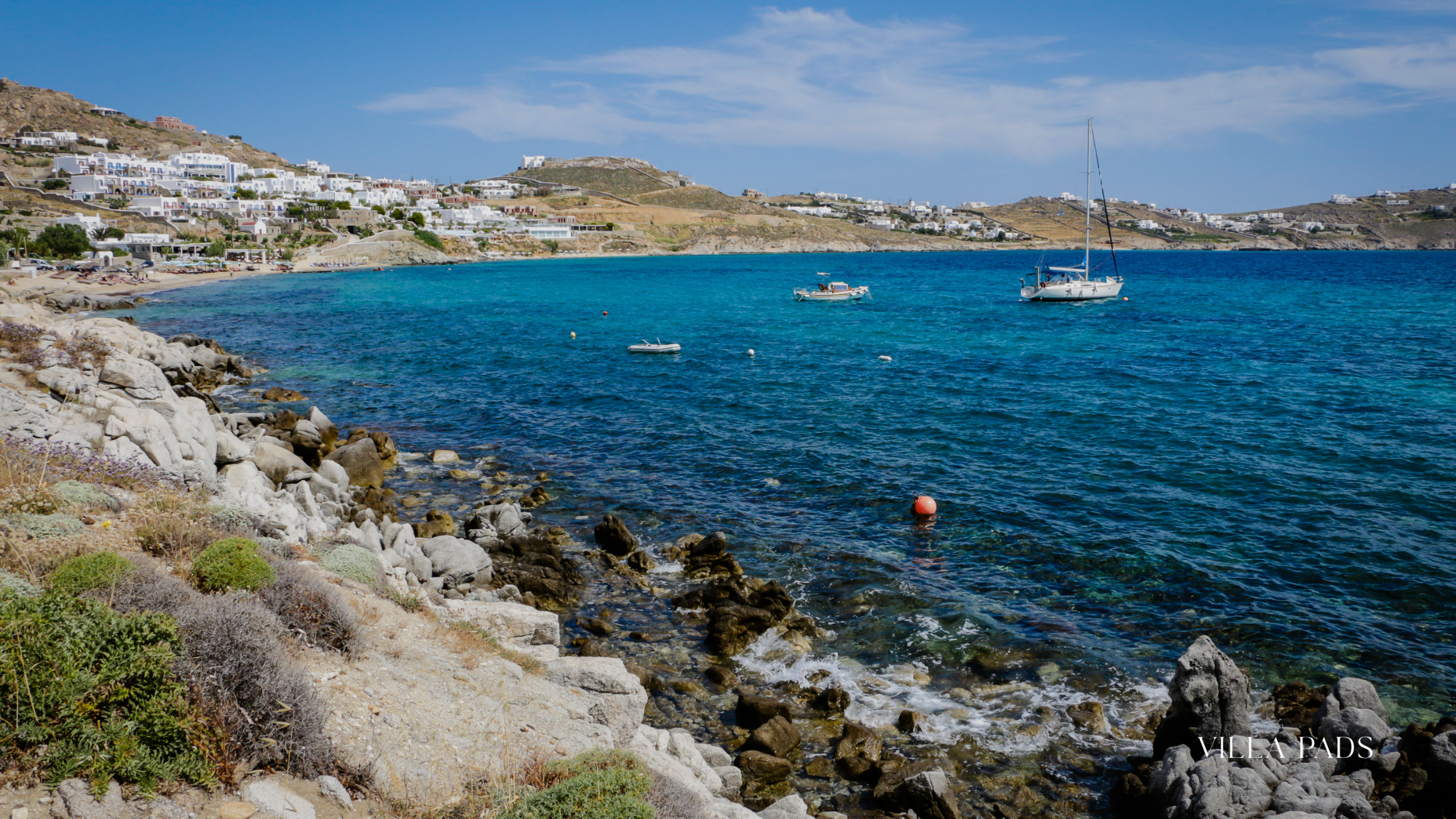 Agios Ioannis Despotiko Mykonos