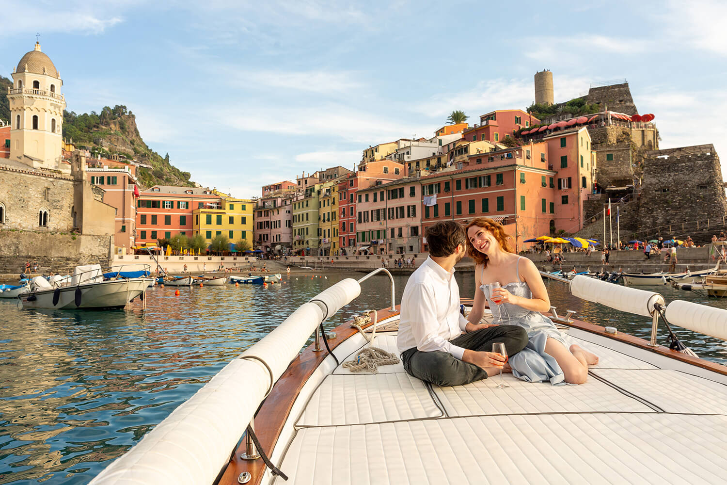 Portofino Romantic September