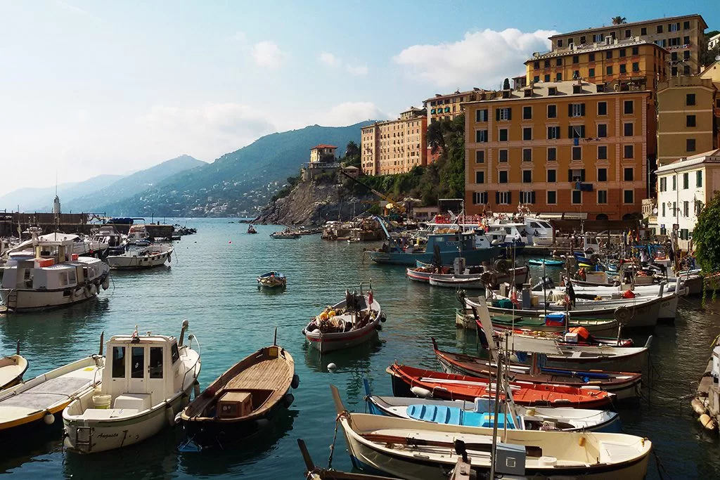 Riviera Day Trips September