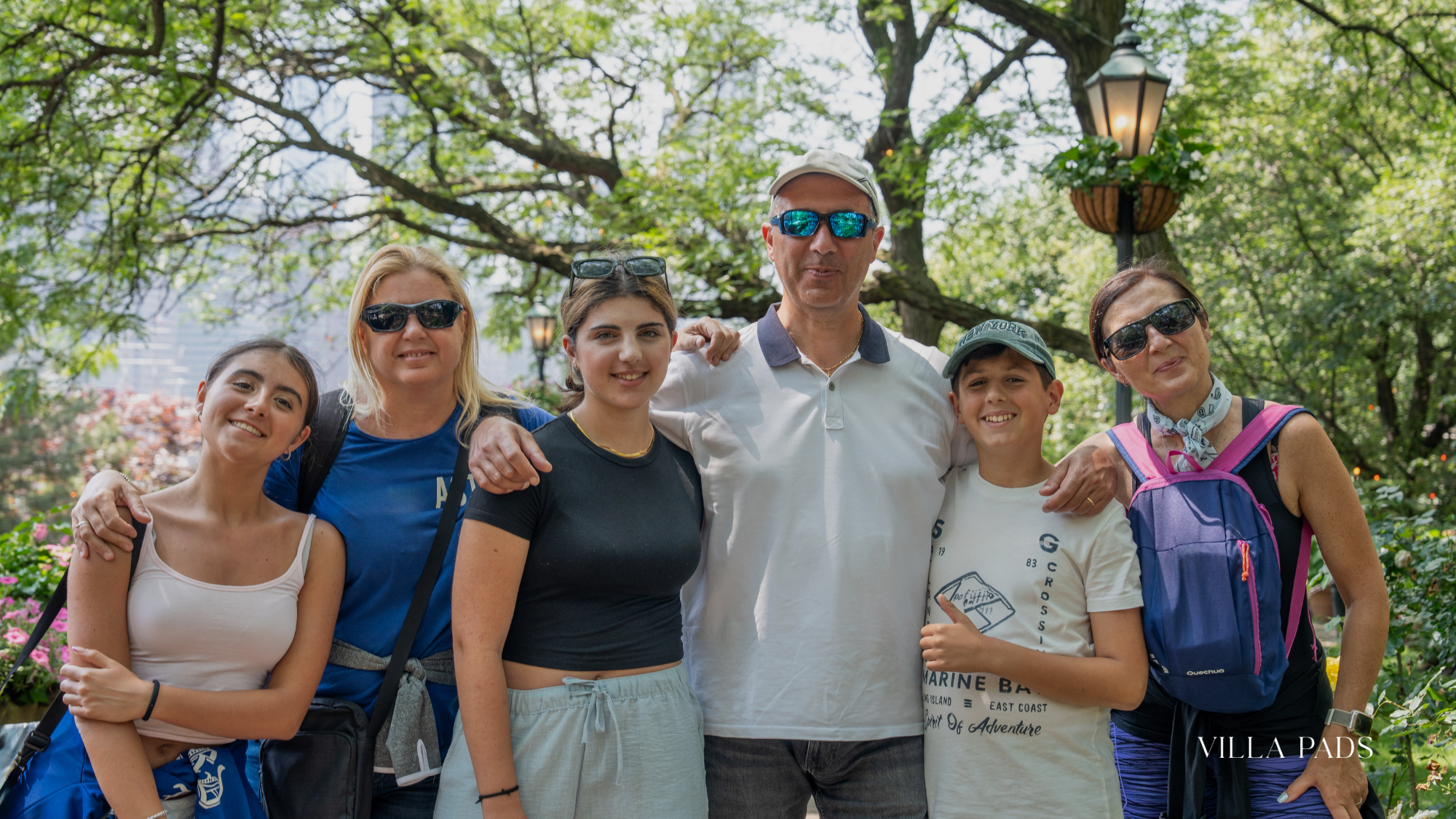 Multi Generational Villa Travel
