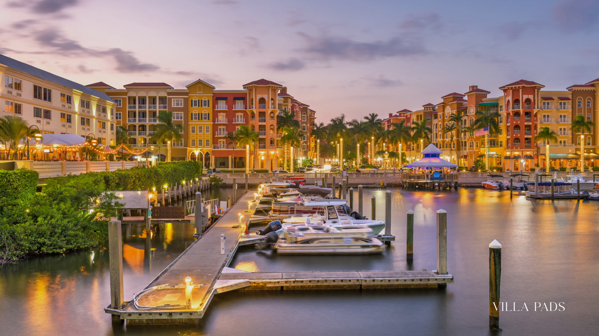 Naples Luxury Villa Rentals