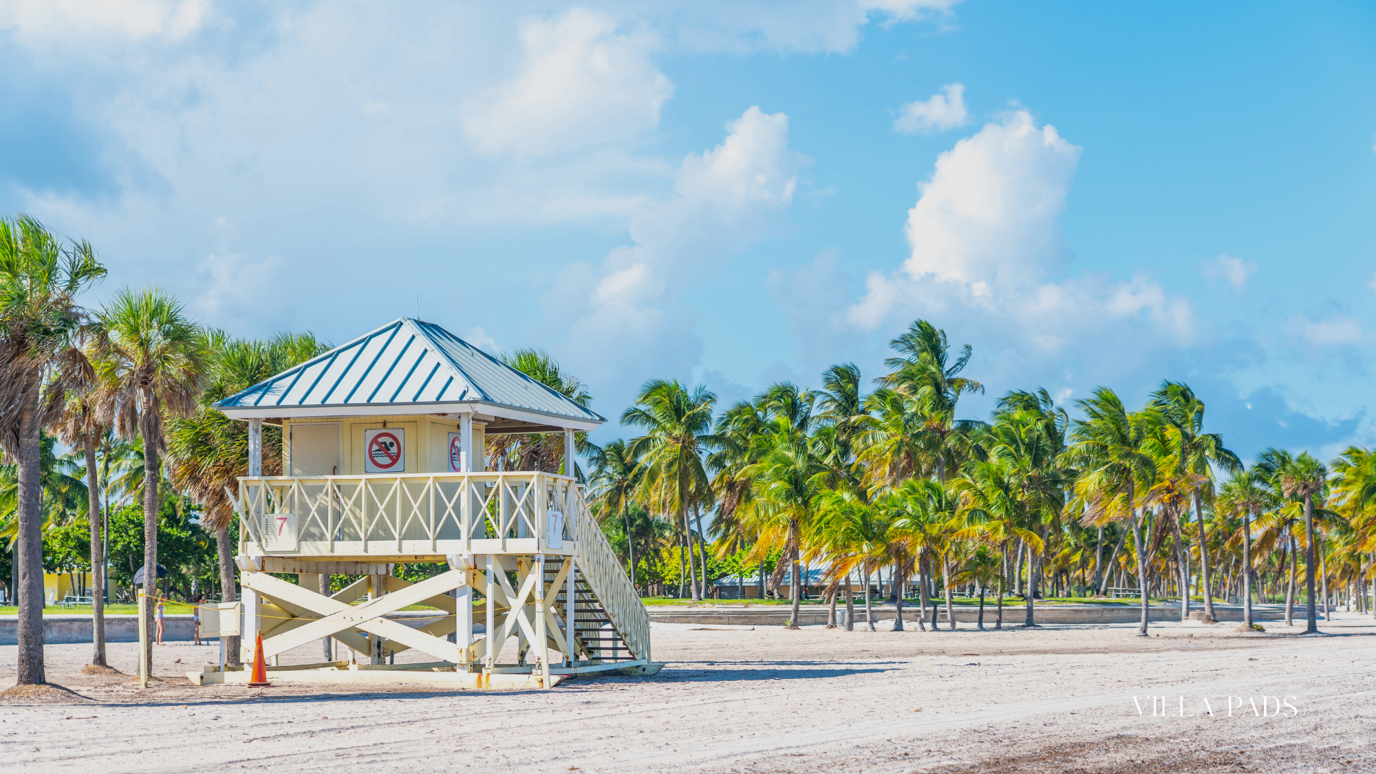 Crandon Park Miami F1 2025