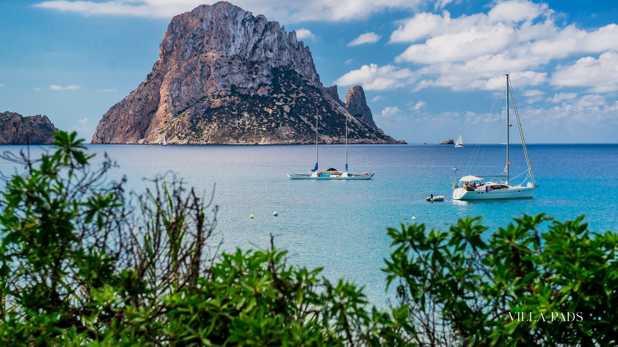 Ibiza Reading The Map Island