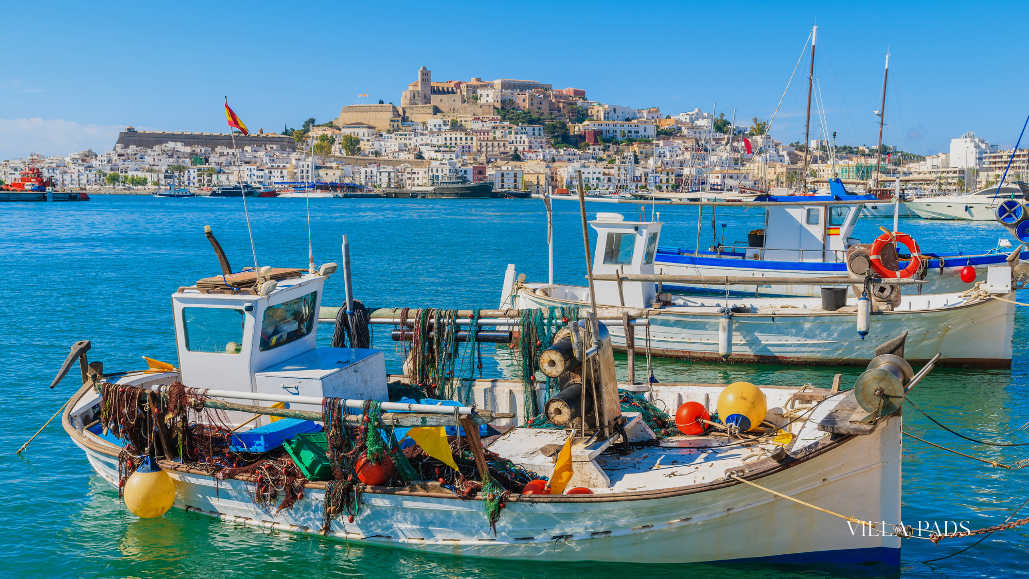 Ibiza Logistics Transportation