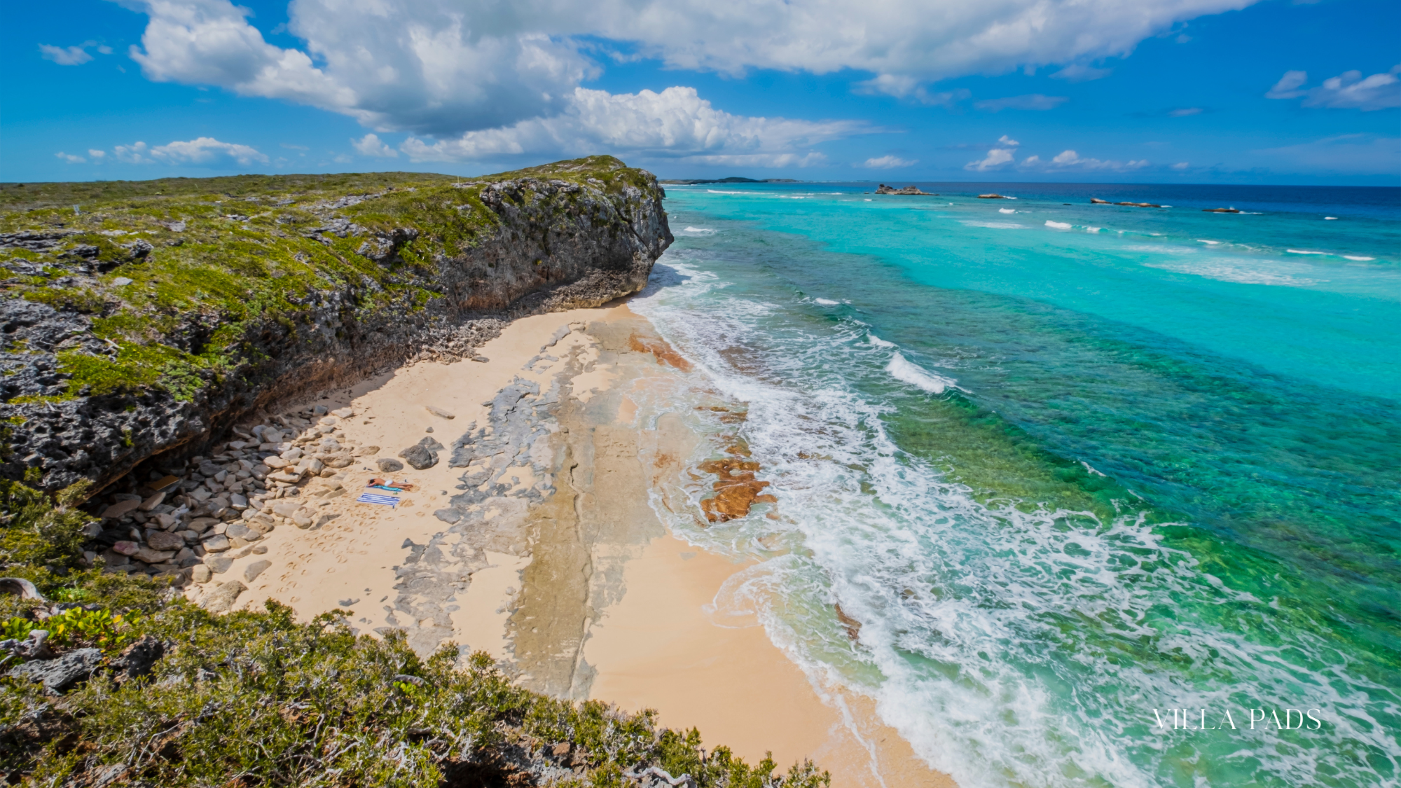 Beach Escapes Turks And Caicos