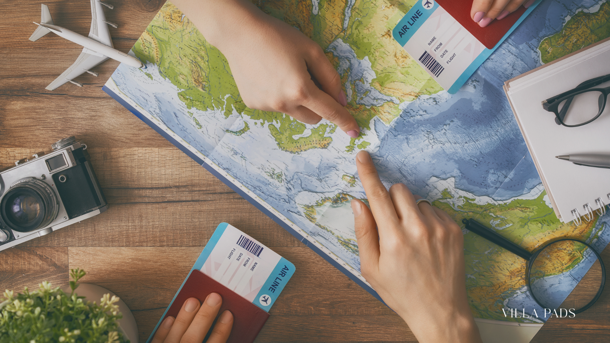 Decision Problem Trip Planning