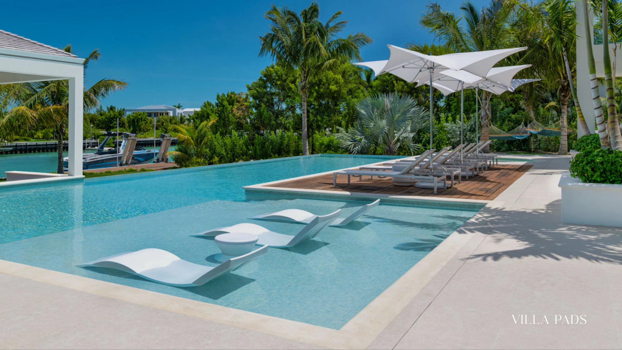 Infinity Pool Luxury Ocean View