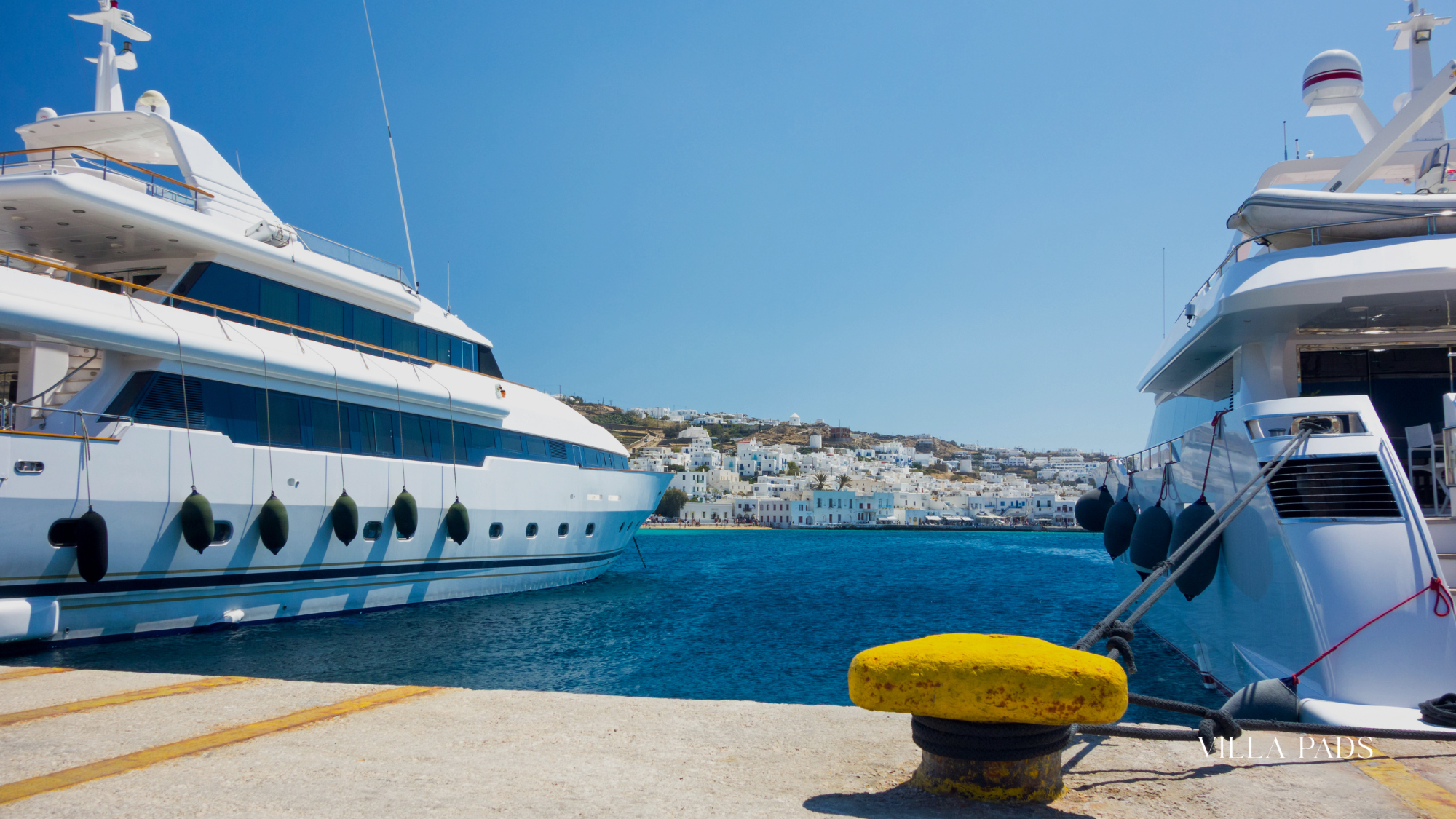 Sailing The Aegean A Guide To Yacht Charters In Mykonos