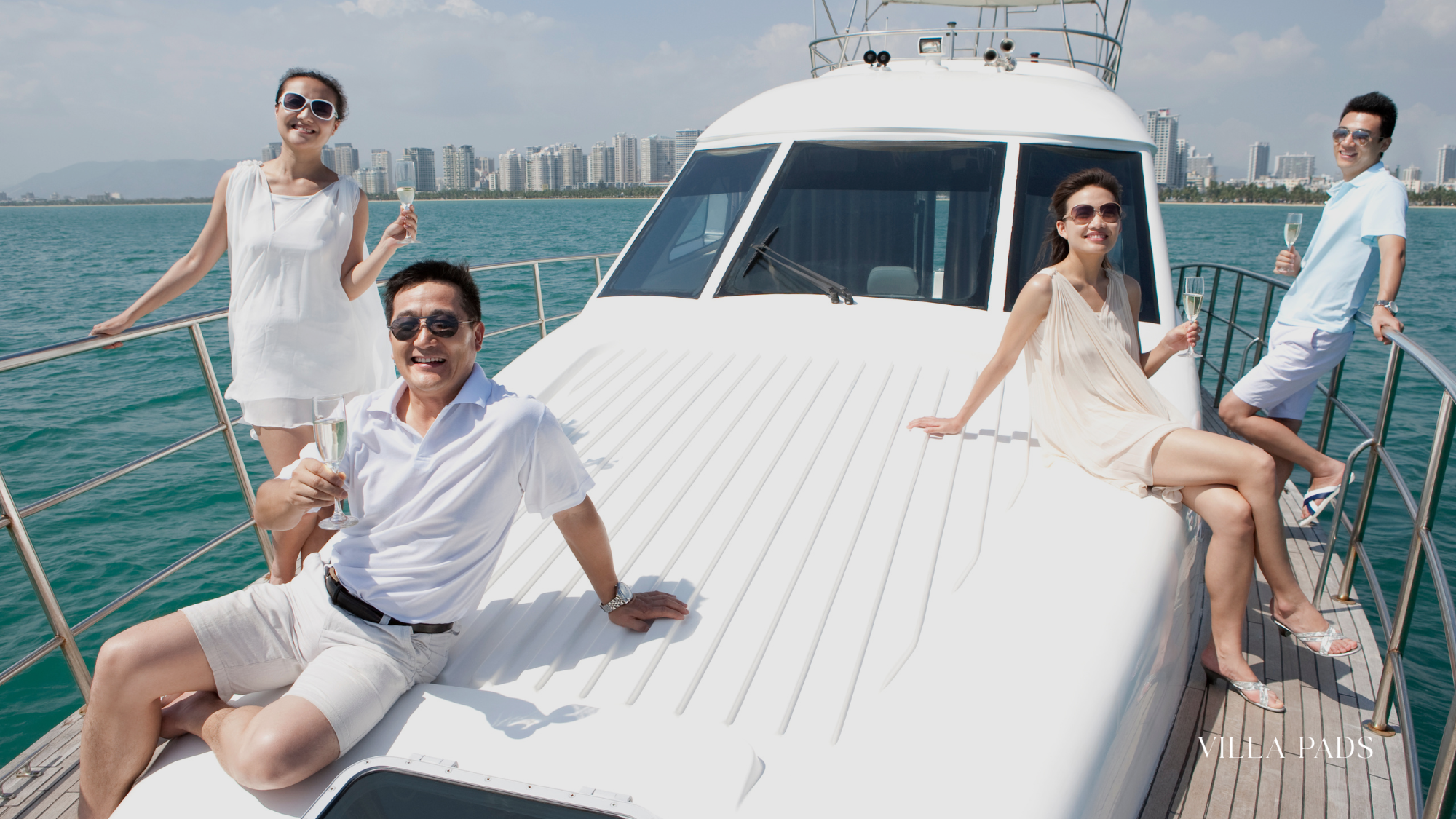 Fifa World Cup Miami Yacht Biscayne Bay