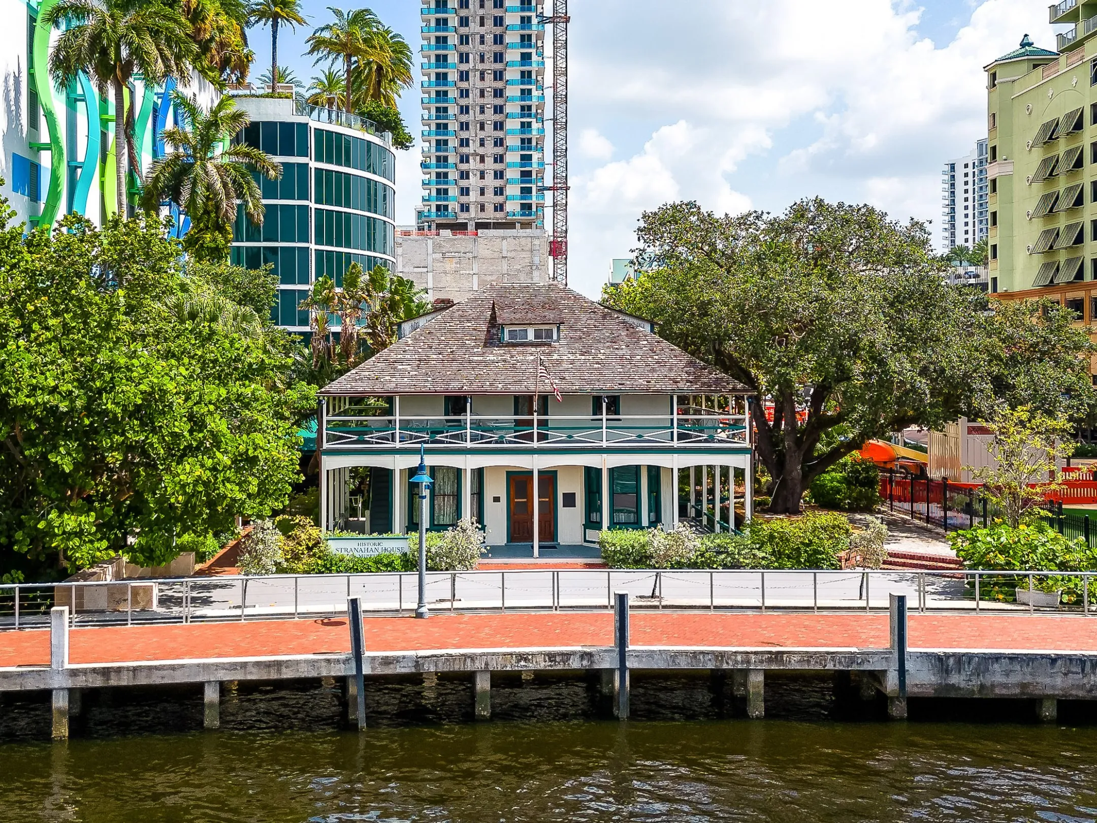 Stranahan House Museum