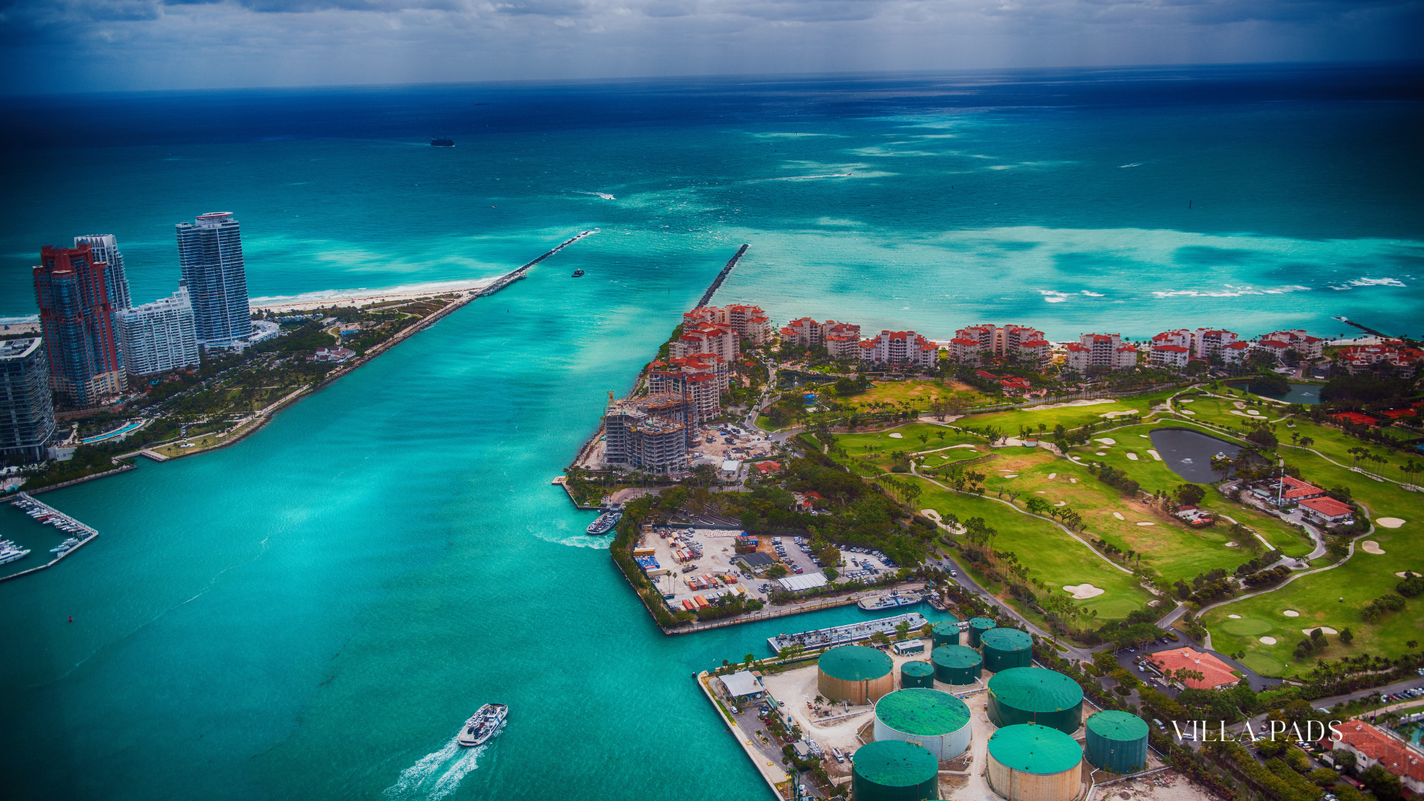 Fisher Island Private Club