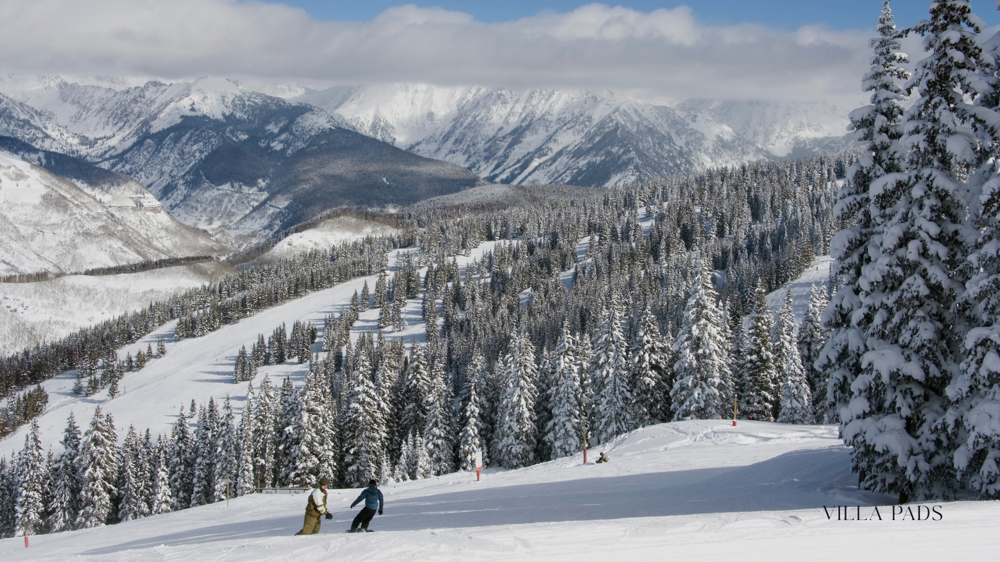 End Of Season Skiing Vail Lake Tahoe