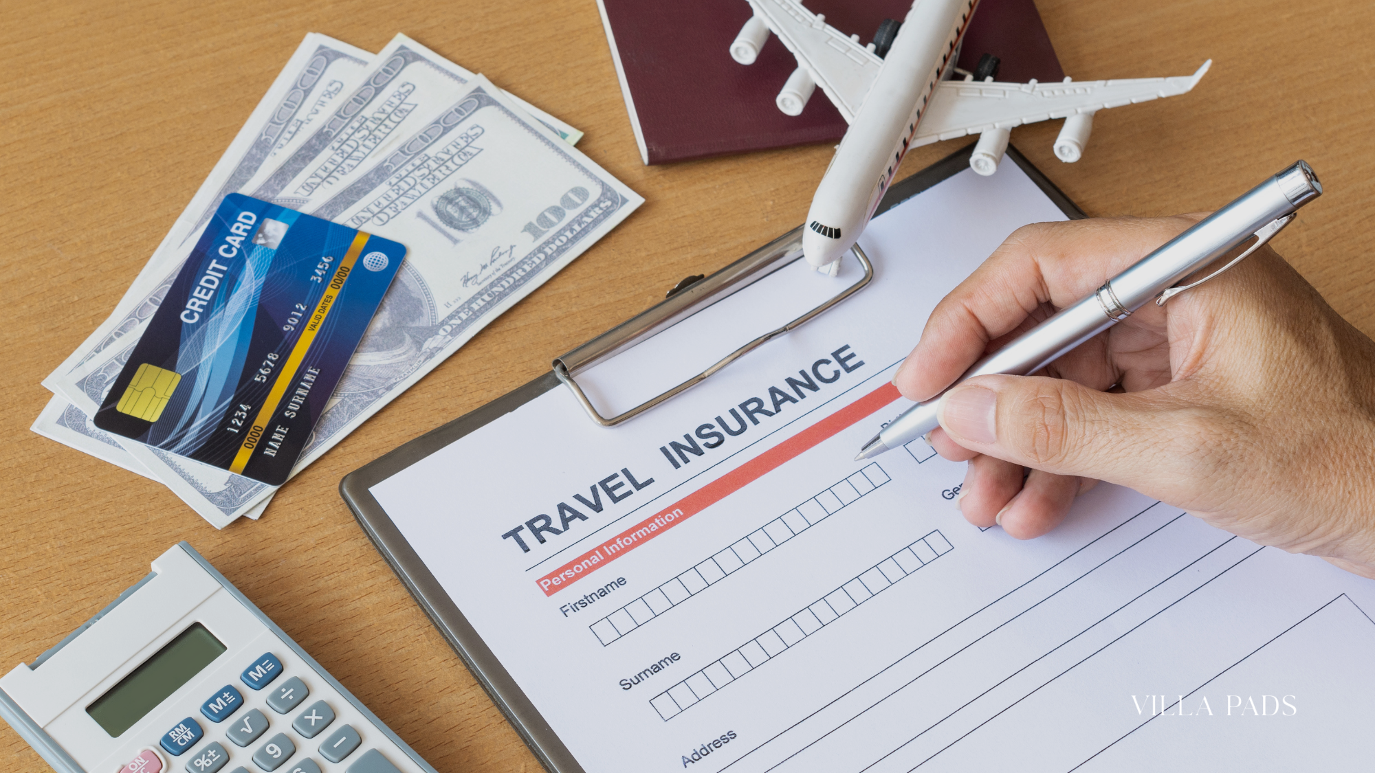 Travel Insurance Villa Miami