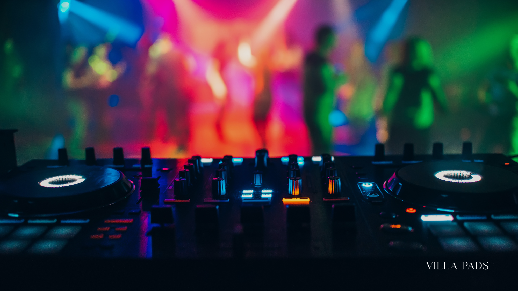 Mykonos Cavo Paradiso Dance