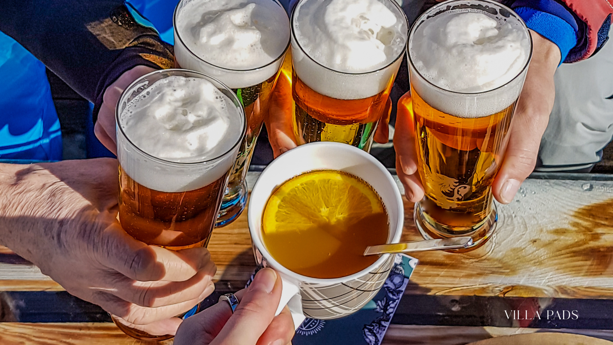 Apres Evening Wear Lake Tahoe