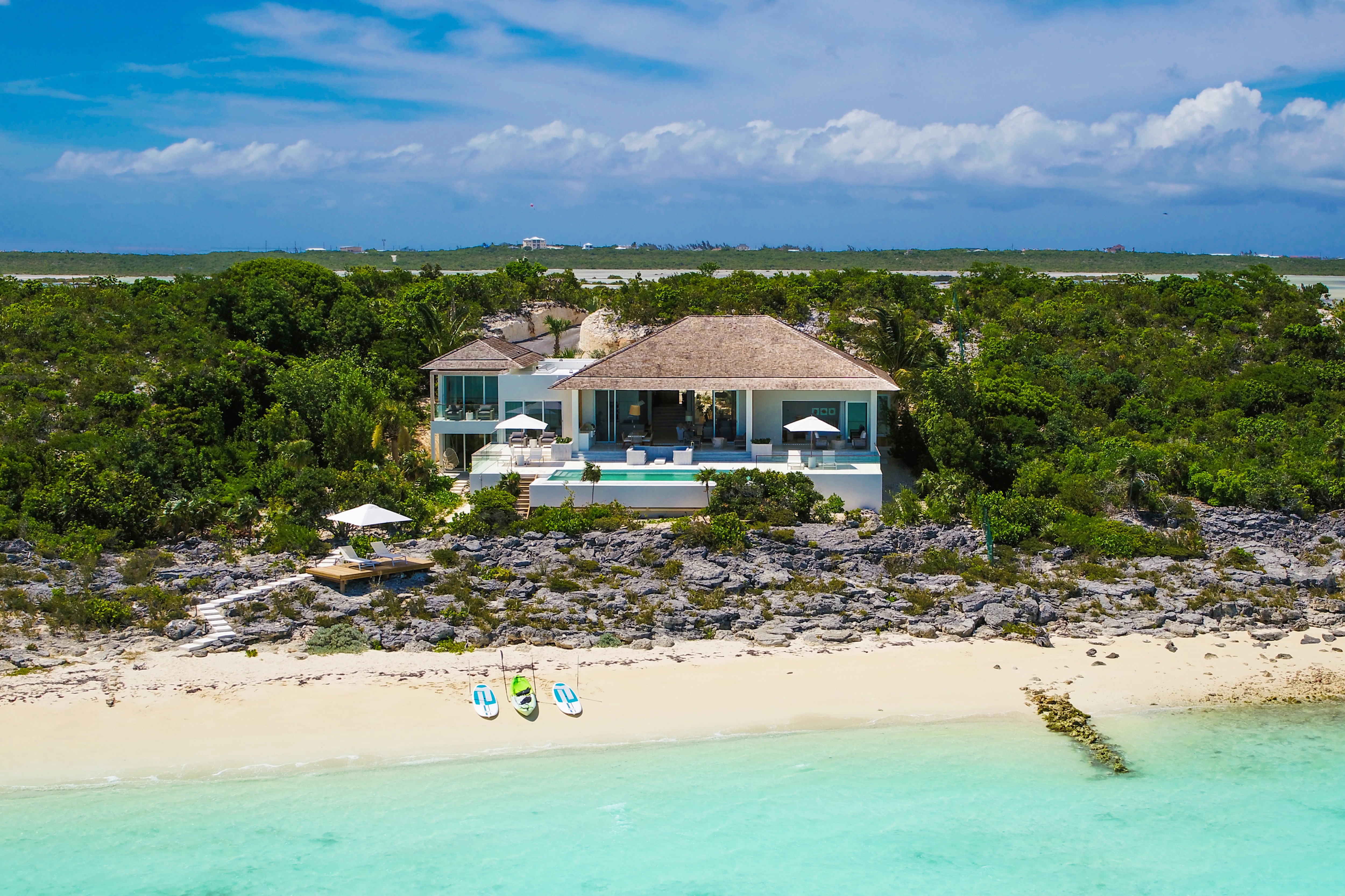 Villa Bliss Turks And Caicos