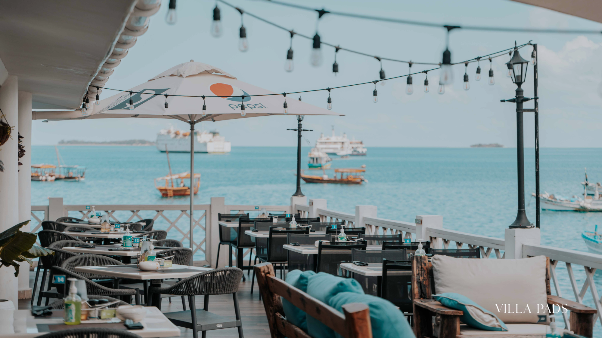 Restaurant Access Anguilla