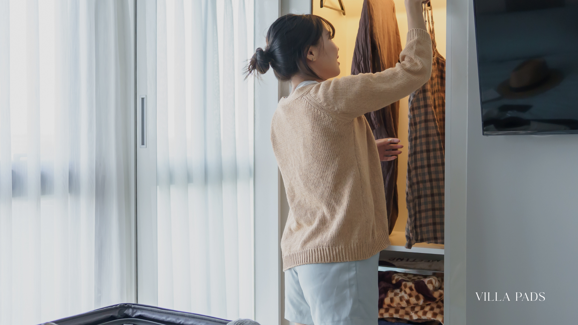 Seven Day Sample Wardrobe