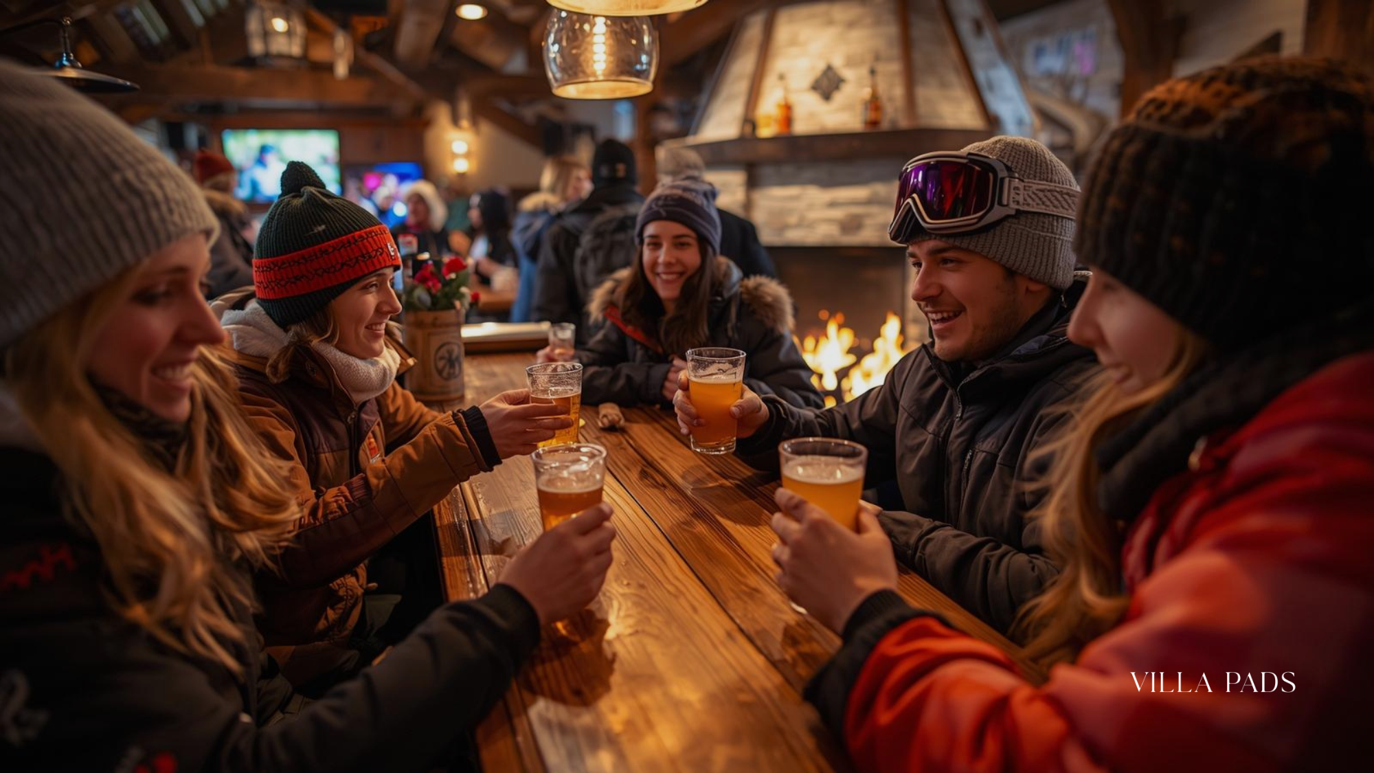 The Remedy Vail Apres Ski
