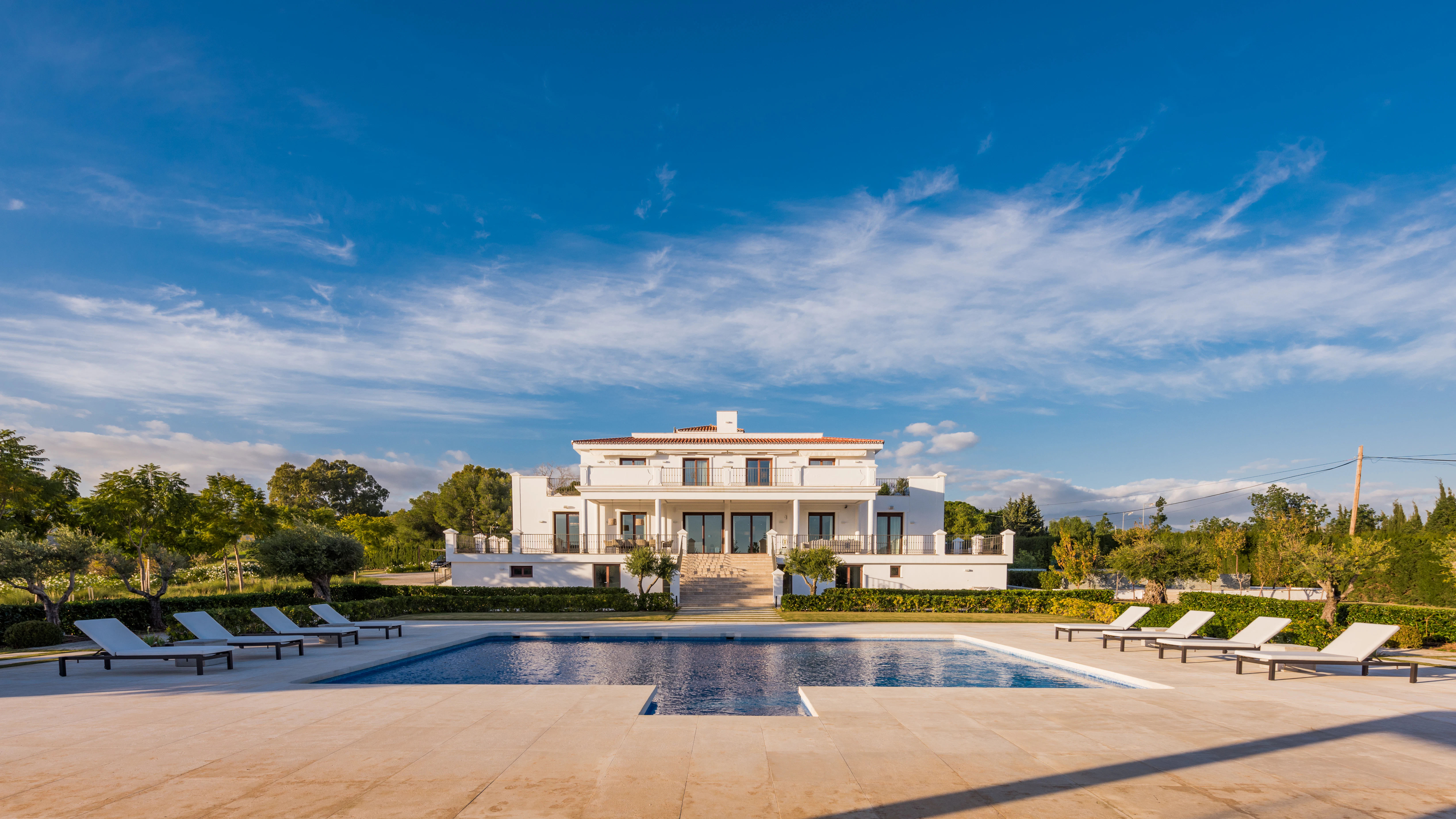 Guadalmina, Marbella Villa Andaluz