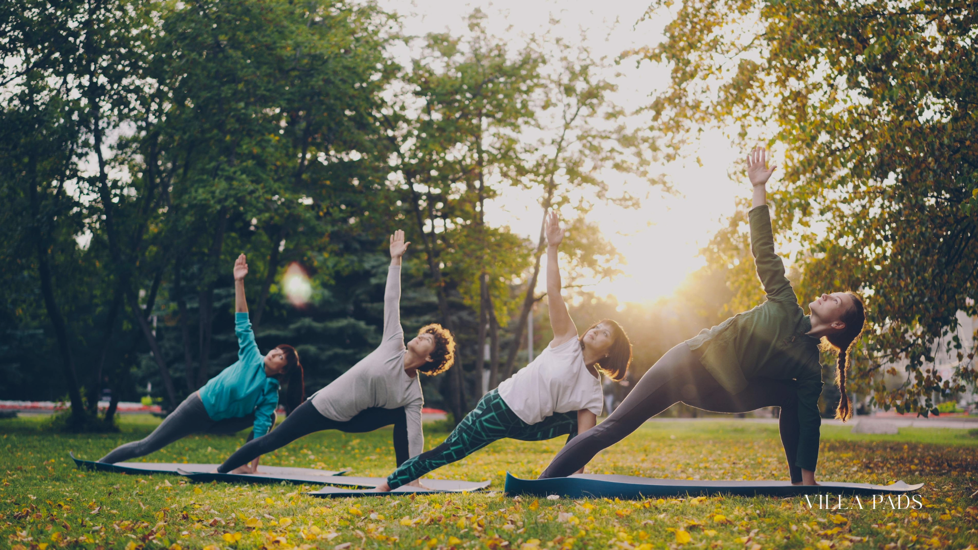 South Pointe Summer Yoga