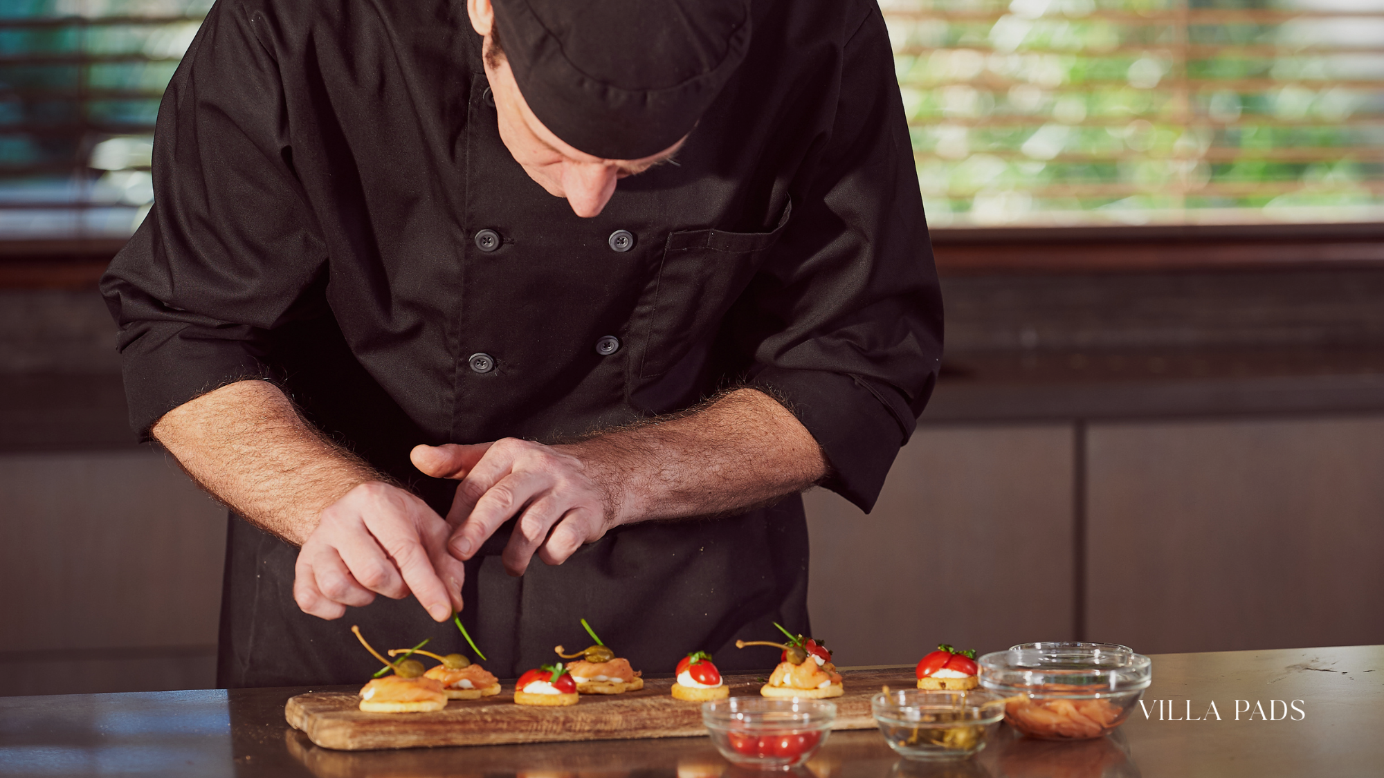 What Is Private Chef Experience
