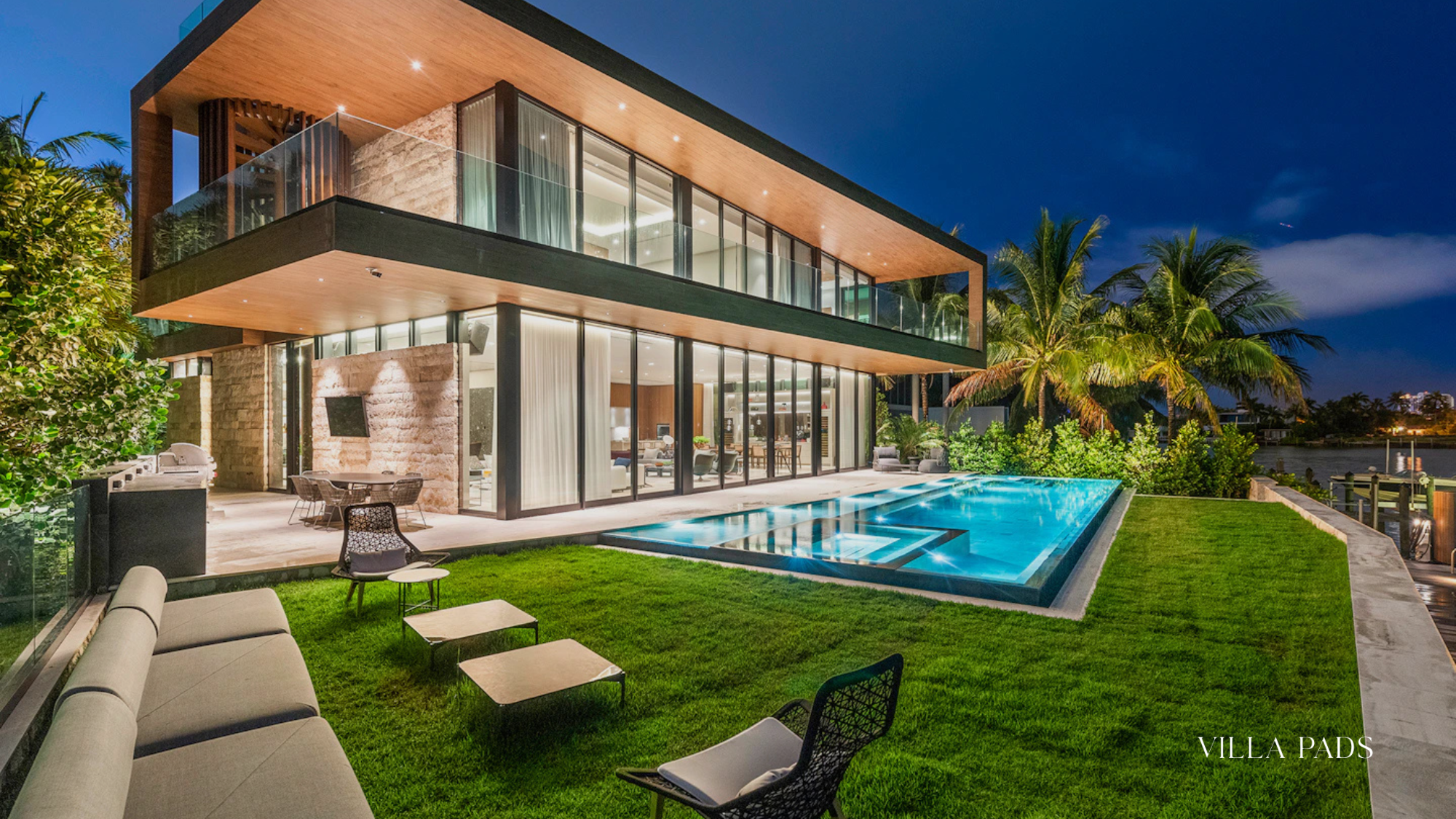 Villa Marino Modern Elegance