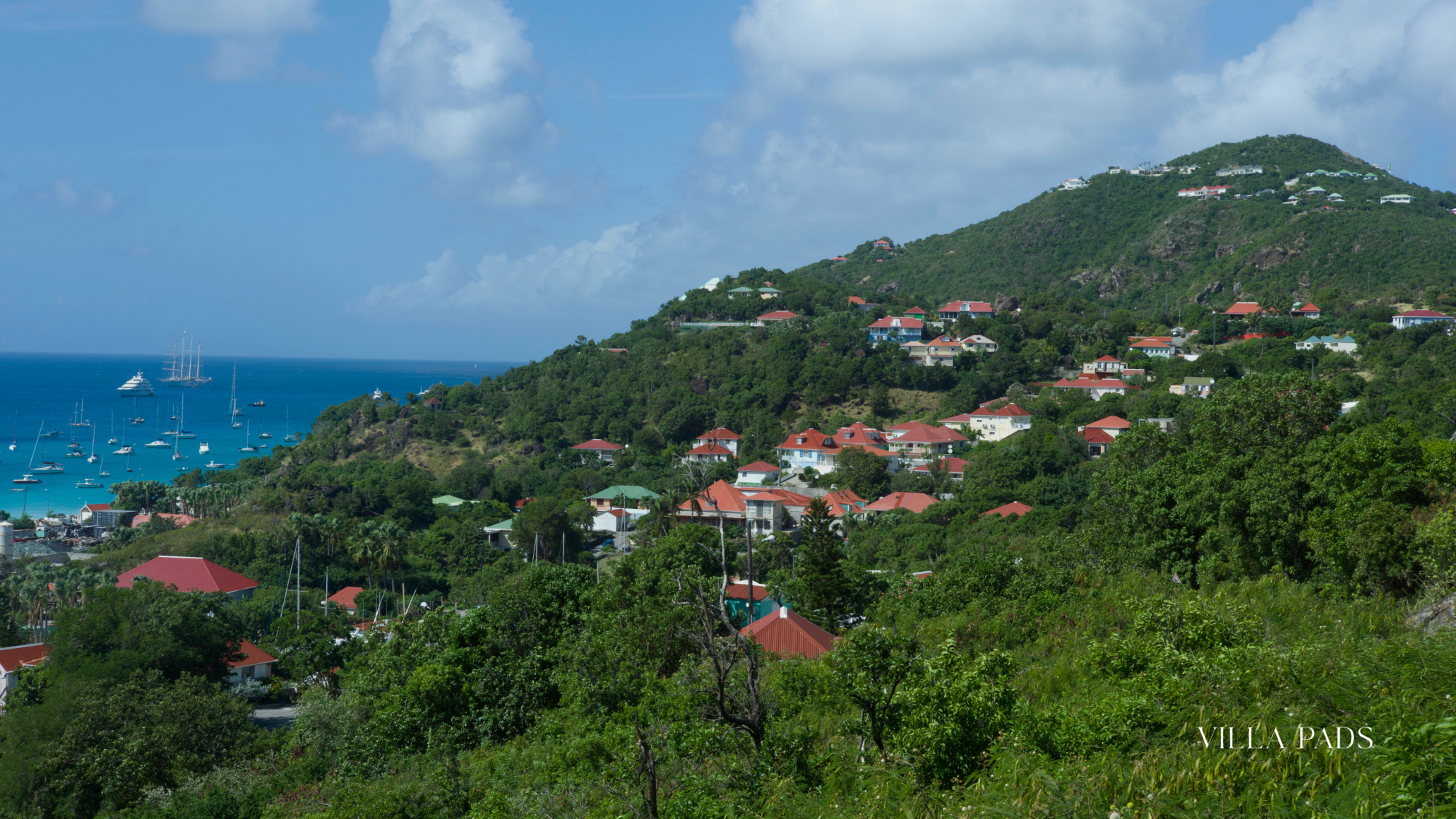 St Barts Island Luxury Travel