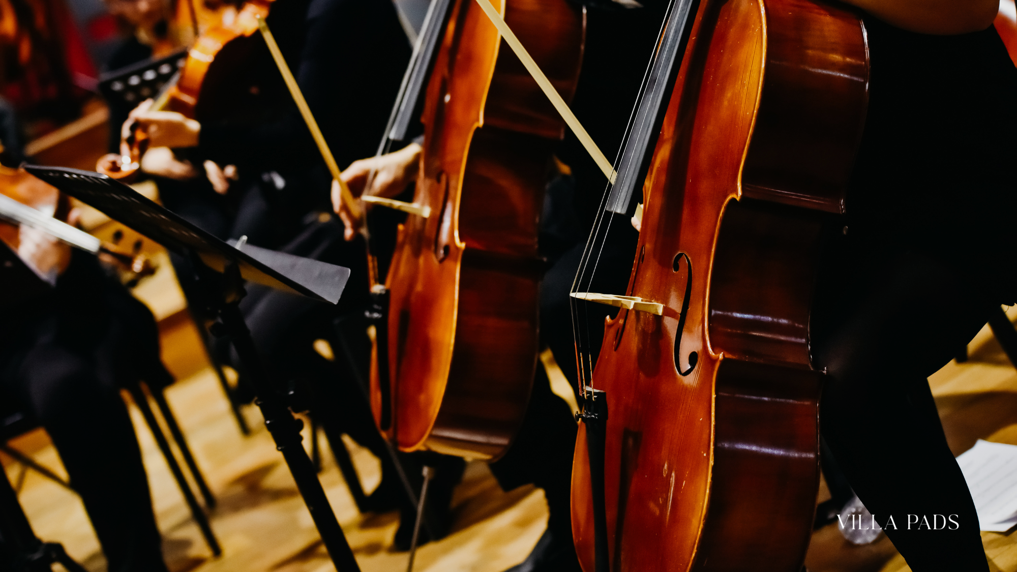 Miami Symphony Villa Arts Performance