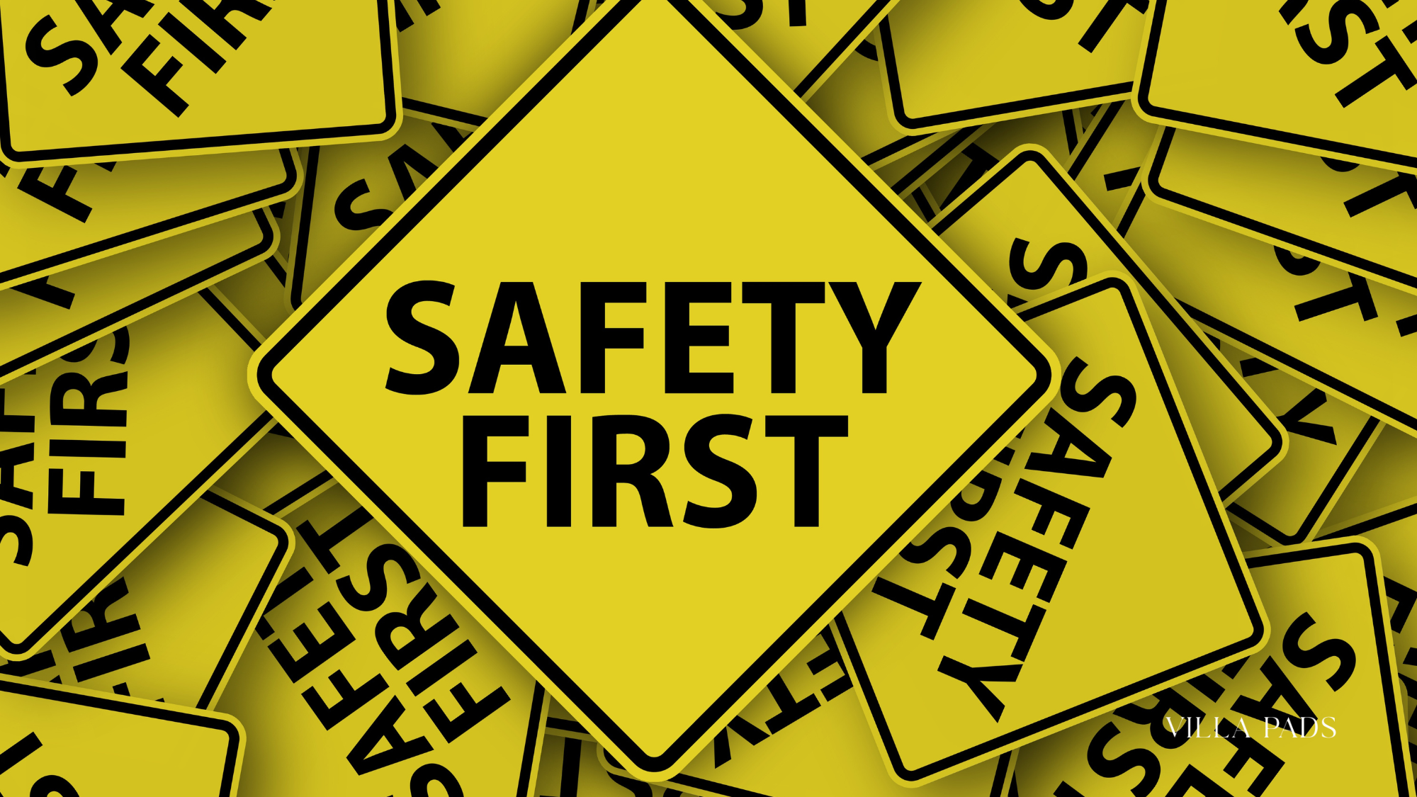 Villa Guest Hurricane Safety