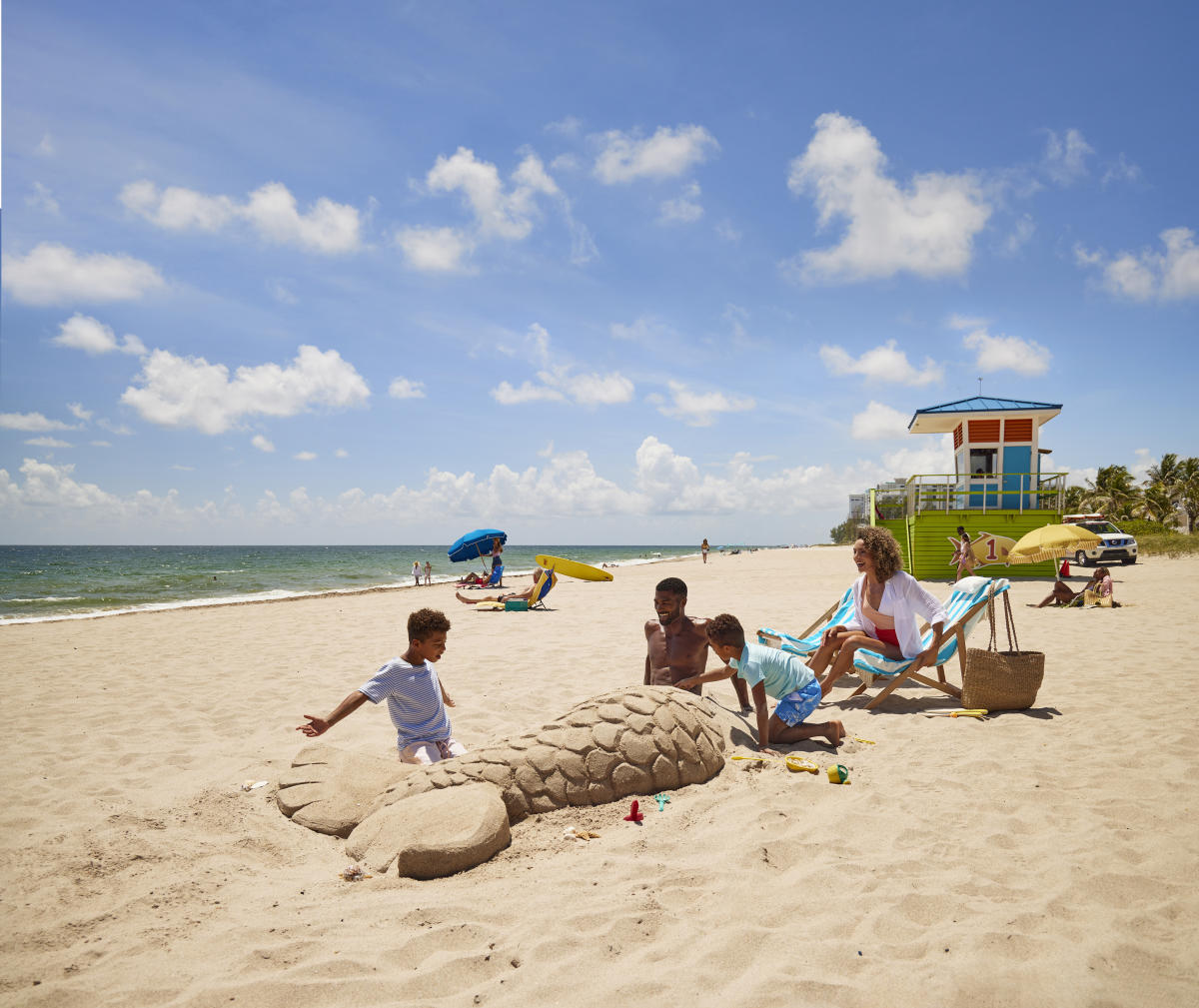 Family Fun Lauderdale By The Sea