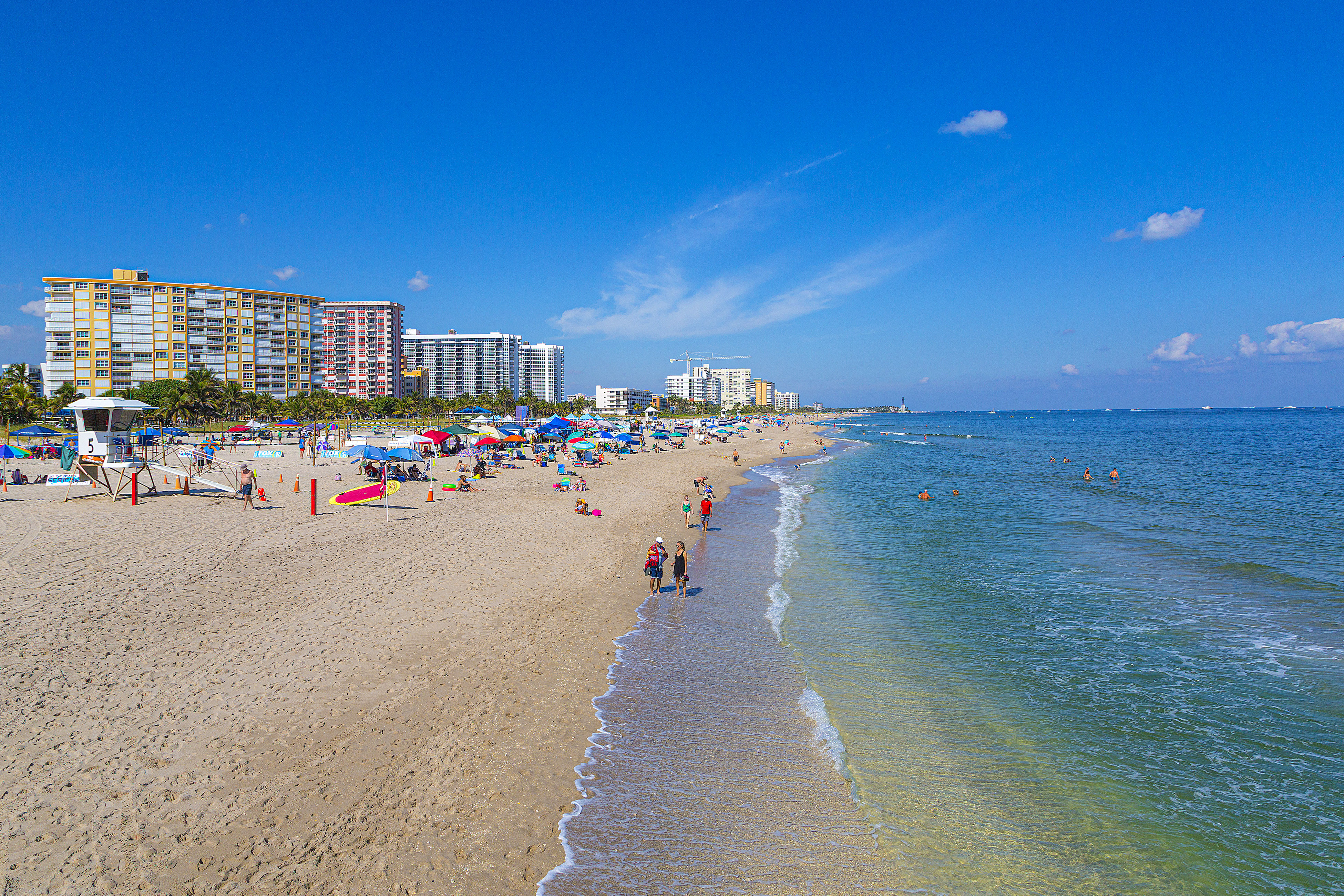 Pompano Beach Pristine Shores