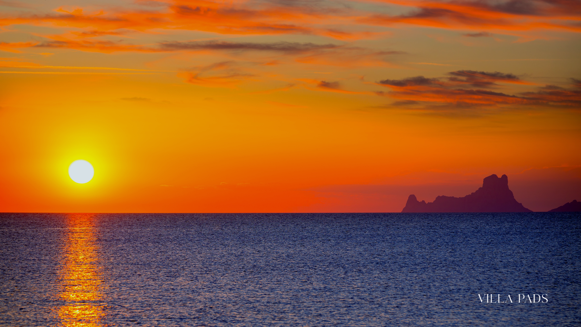 Ibiza West Sunset