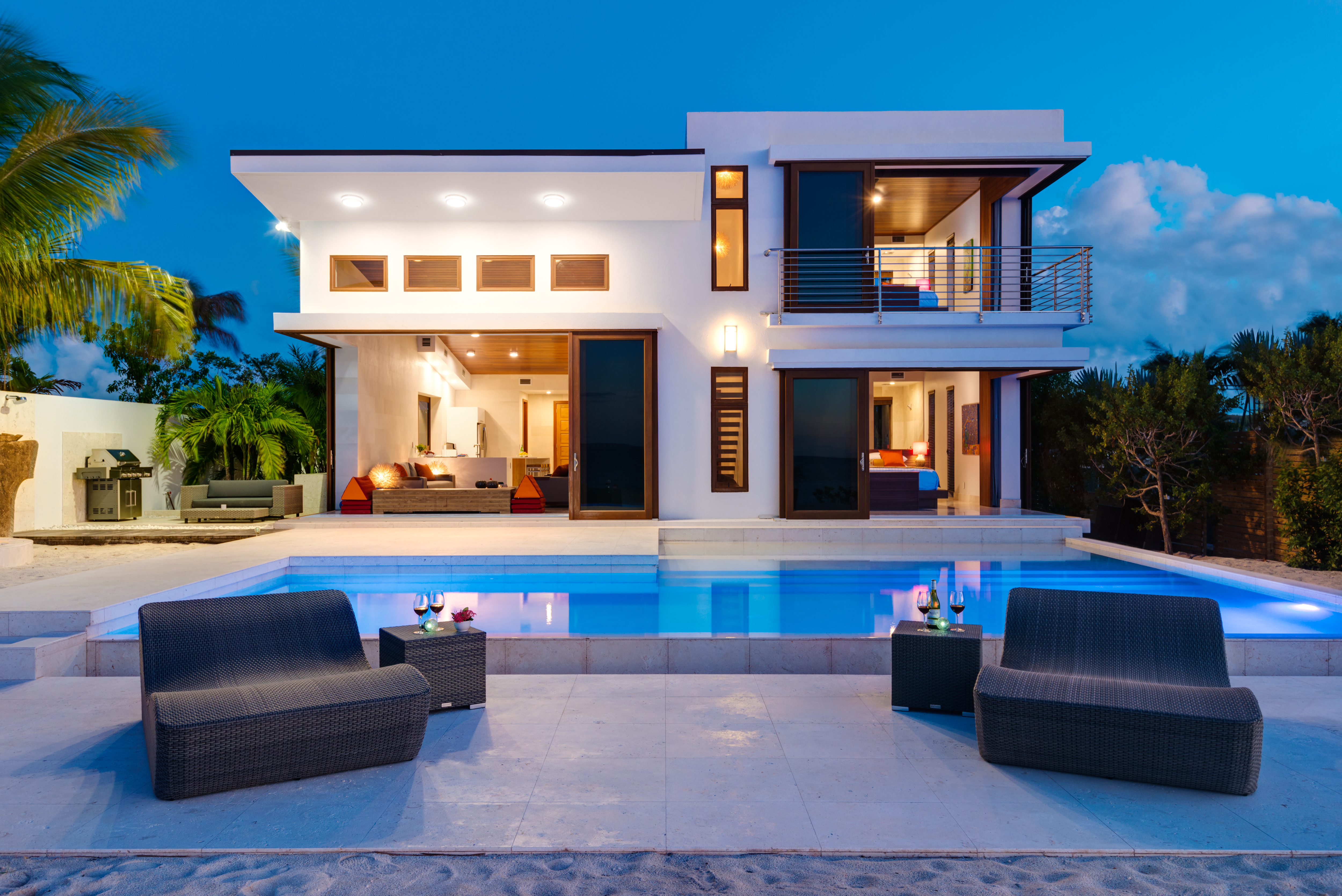 Turtle Cove Villa Essentia