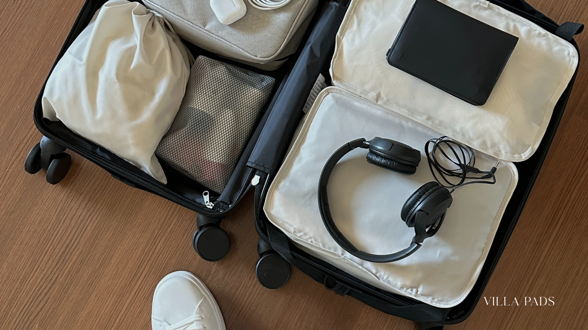 Marbella Travel Packing