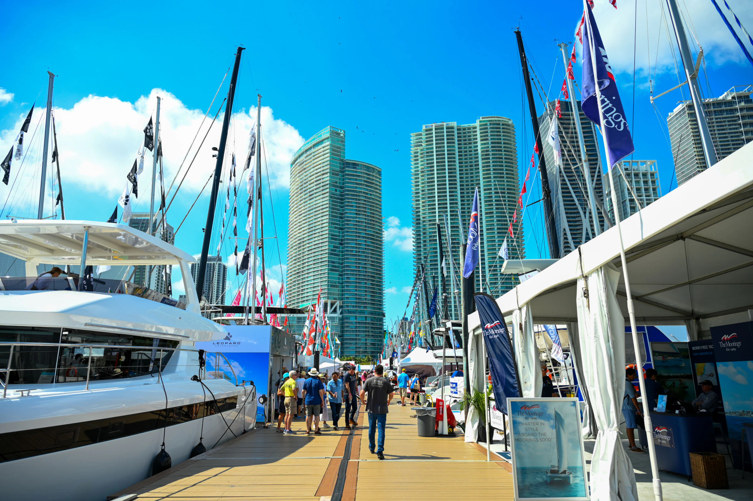 Miami Boat Show