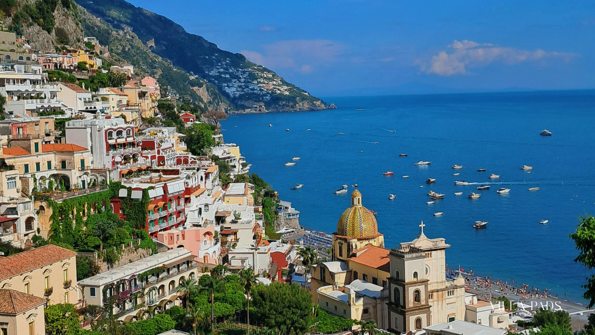 Amalfi Coast Autumn Travel Tips